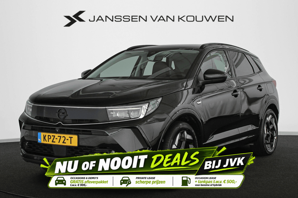 Opel Grandland 1.6 Turbo Plug-In Hybrid 4x4 GSe - Afbeelding 1