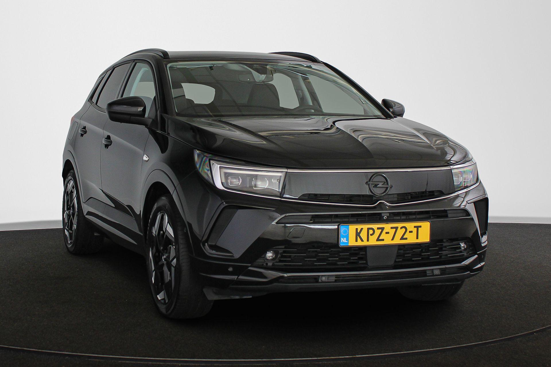 Opel Grandland 1.6 Turbo Plug-In Hybrid 4x4 GSe - Afbeelding 2