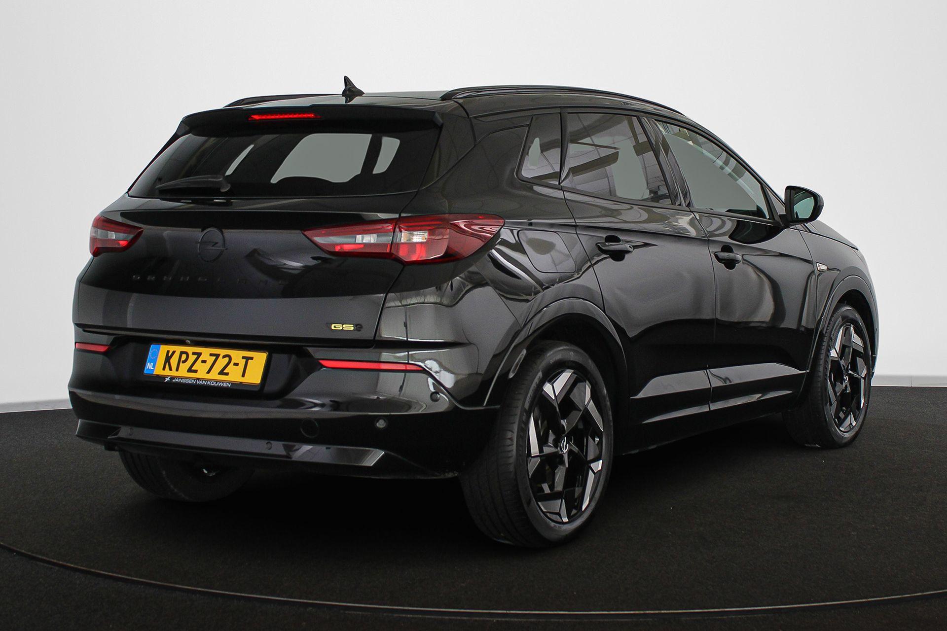 Opel Grandland 1.6 Turbo Plug-In Hybrid 4x4 GSe - Afbeelding 3