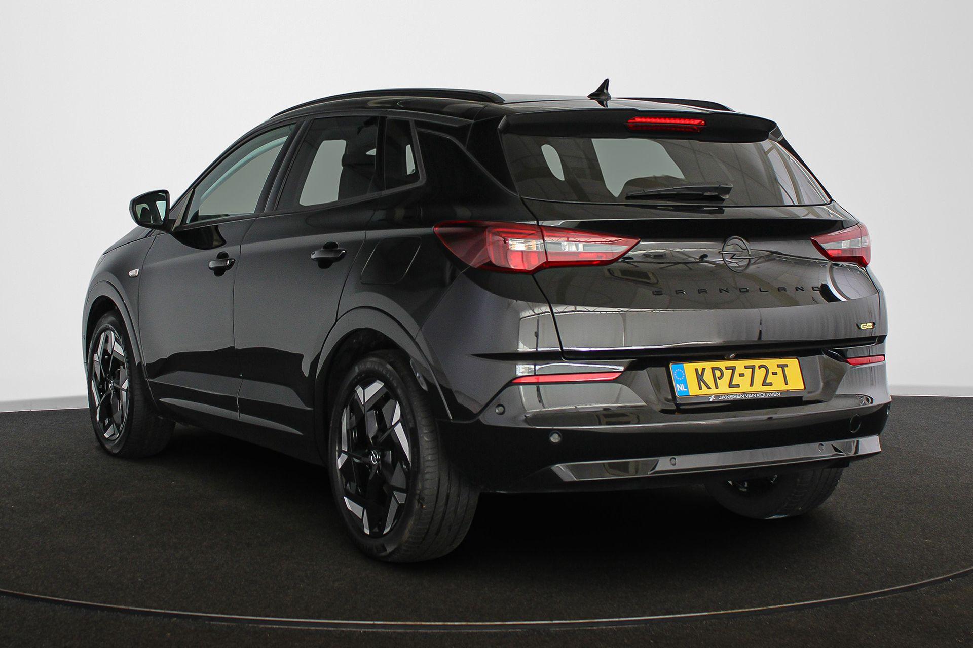 Opel Grandland 1.6 Turbo Plug-In Hybrid 4x4 GSe - Afbeelding 4