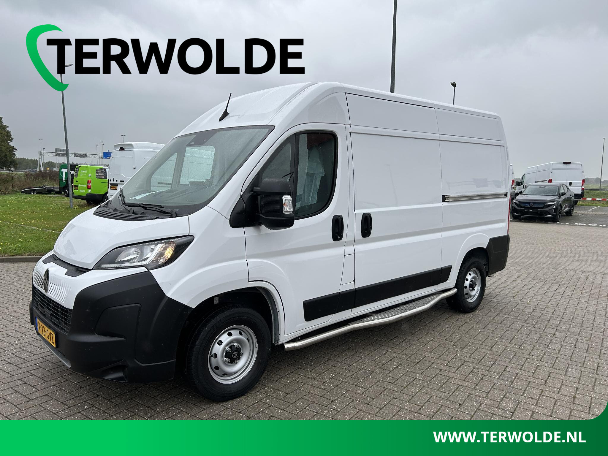 Citroën Jumper 2.2 BlueHDi 120 S&S L2H2 3.3t