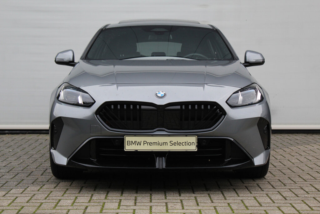 BMW 1 Serie 2