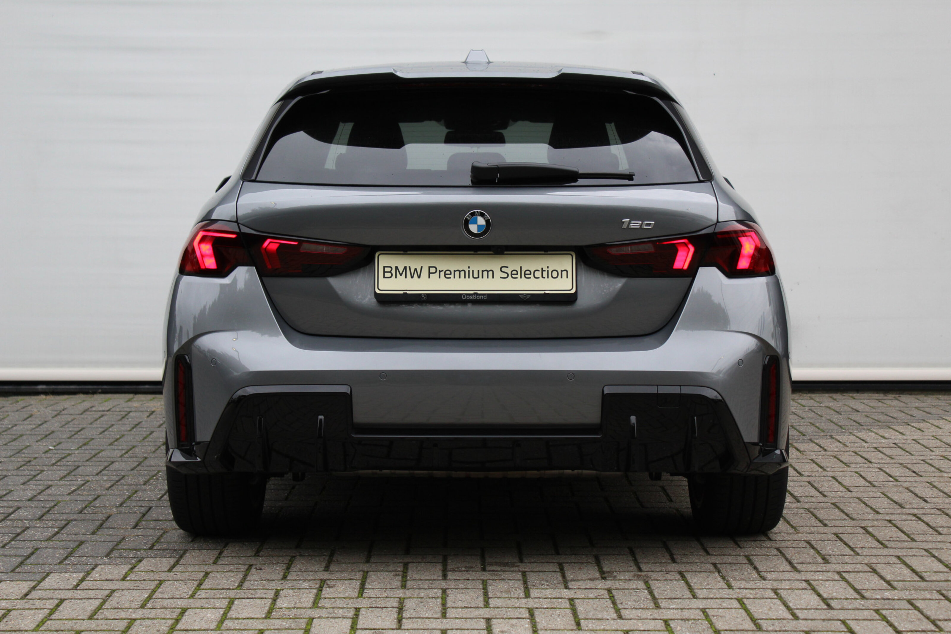 BMW 1 Serie 120 M Sport Automaat
