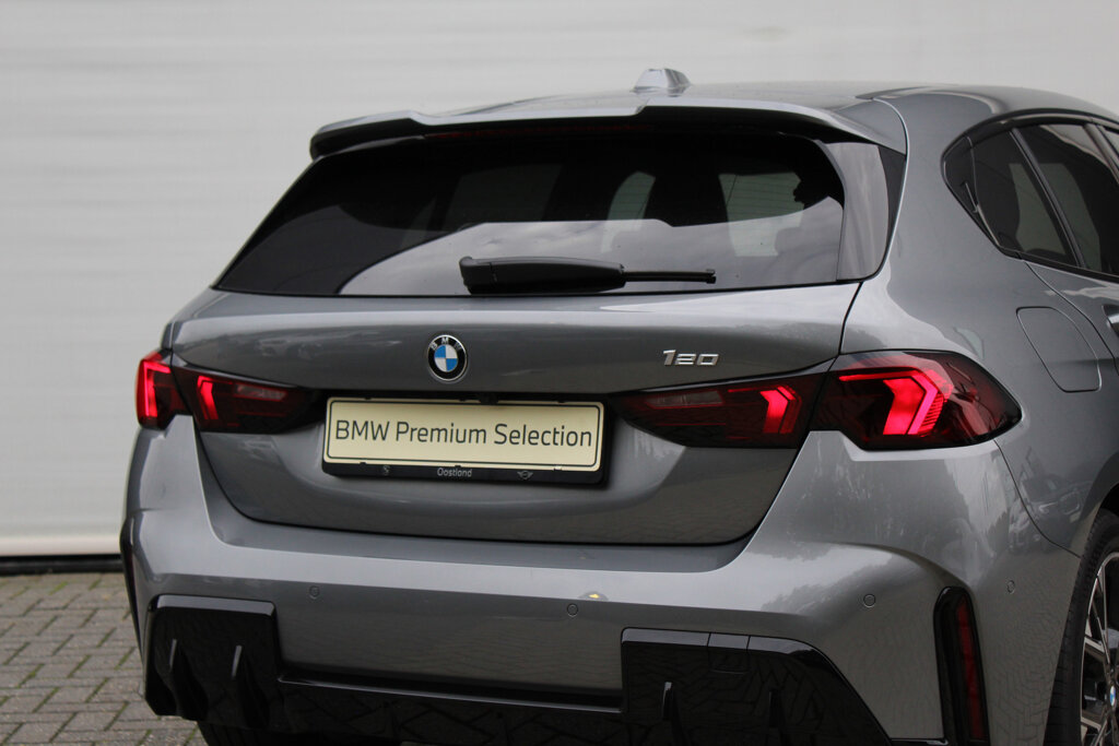 BMW 1 Serie 18