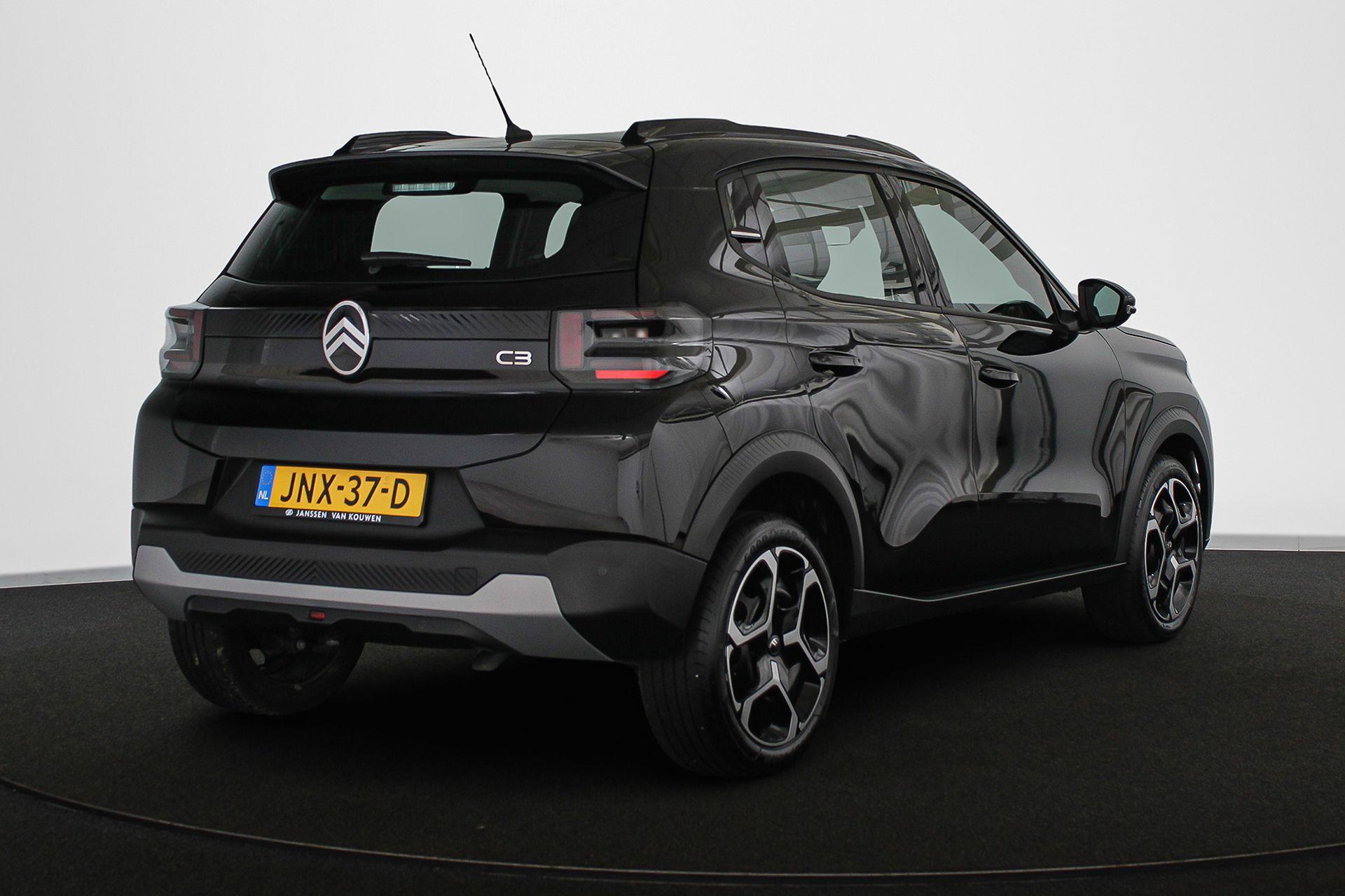 Citroën C3 1.2 Turbo 100pk Plus - Afbeelding 3
