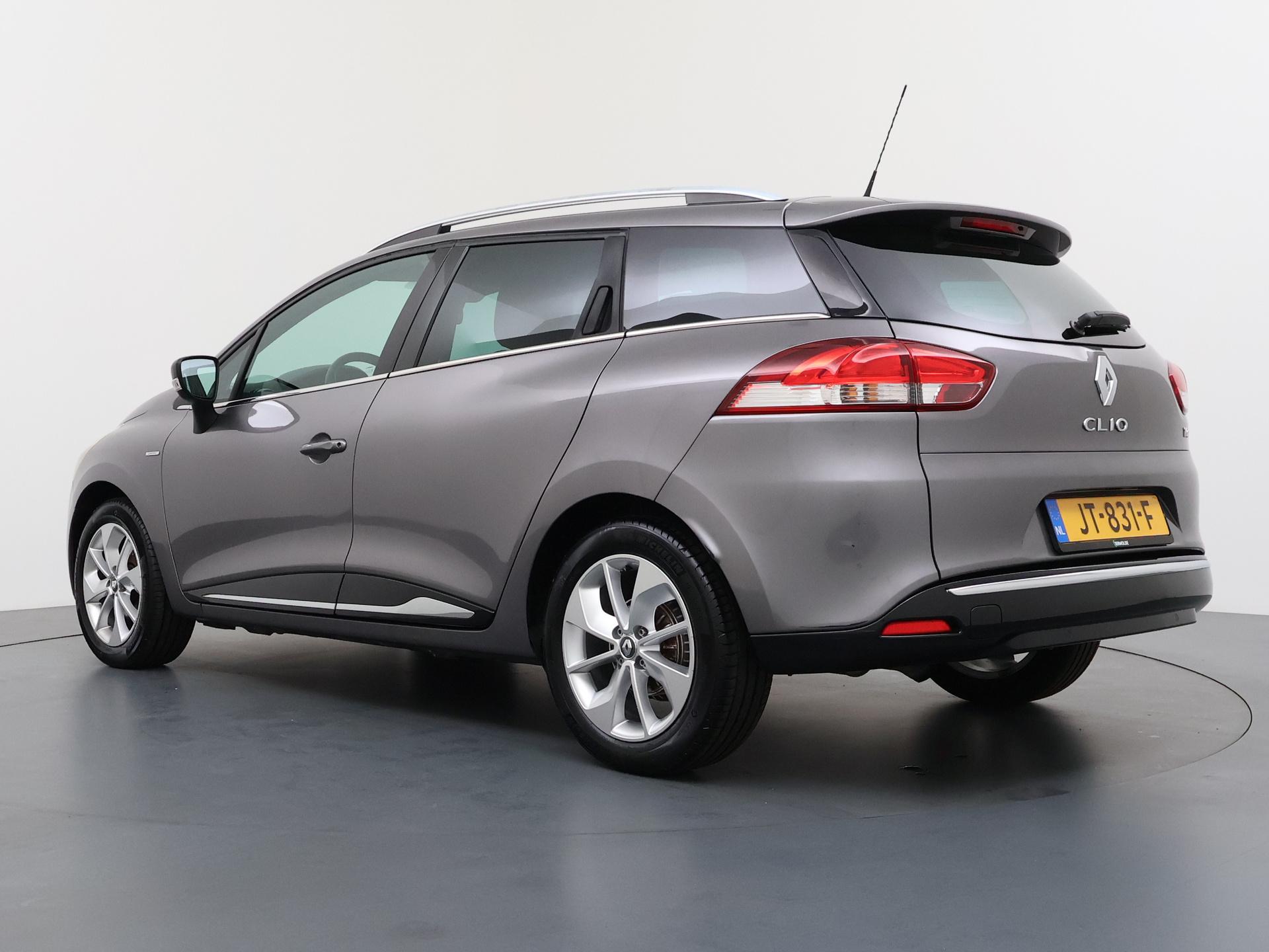 Renault Clio Estate Energy TCe 90 Limited - Afbeelding 3