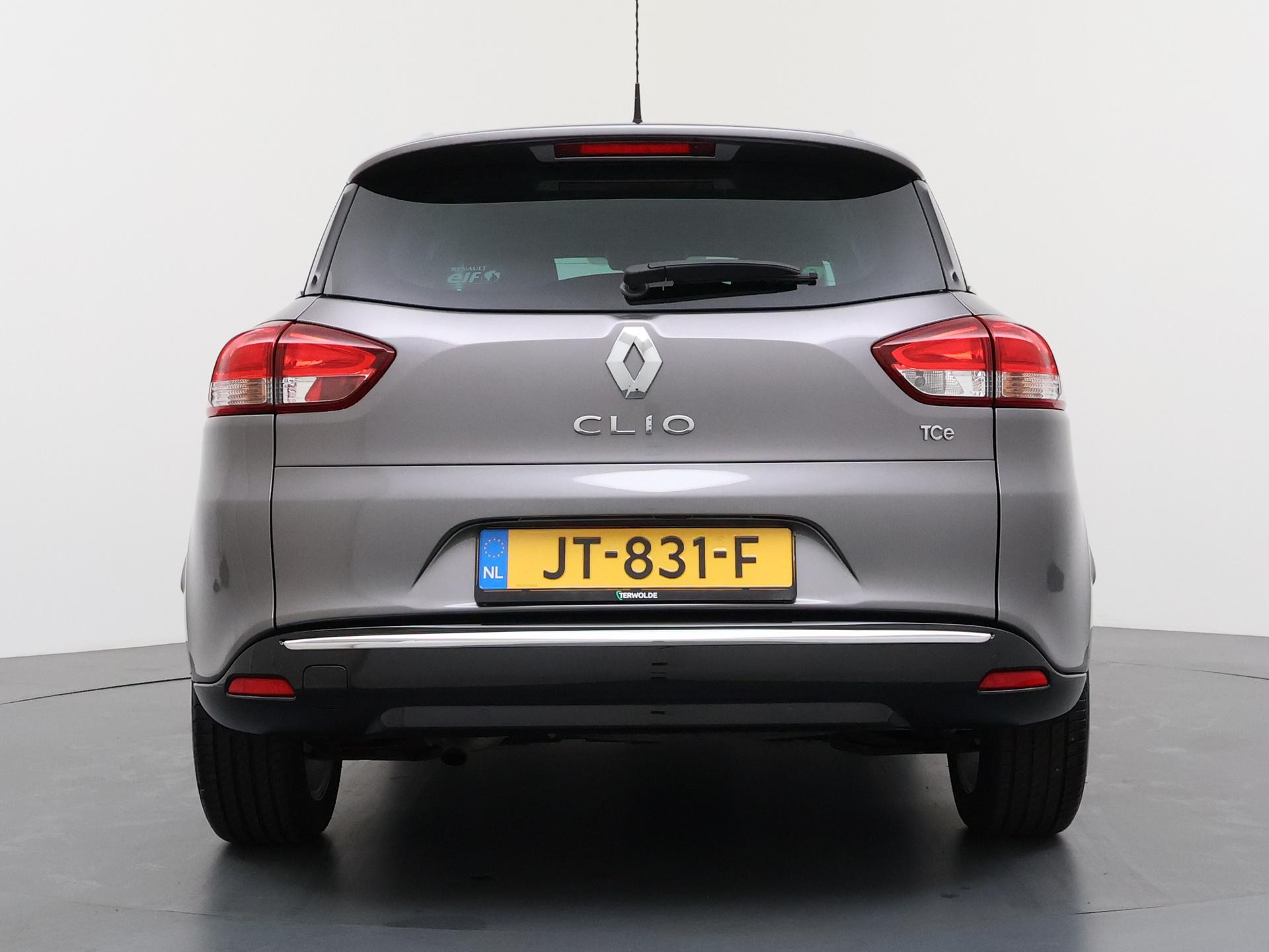 Renault Clio Estate Energy TCe 90 Limited - Afbeelding 4