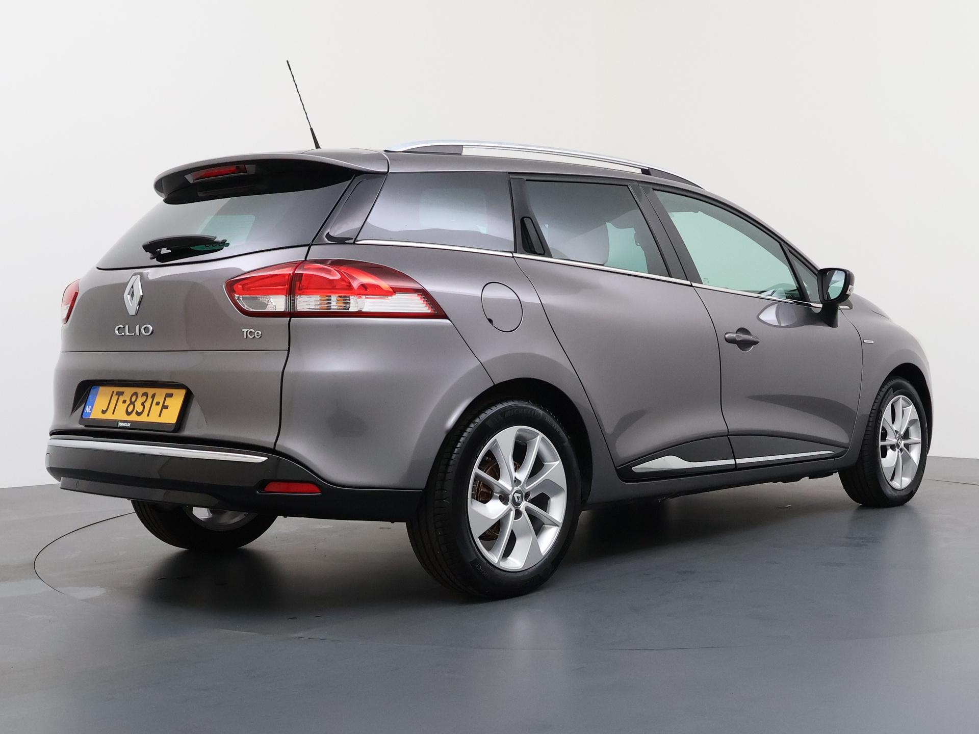 Renault Clio Estate Energy TCe 90 Limited - Afbeelding 5