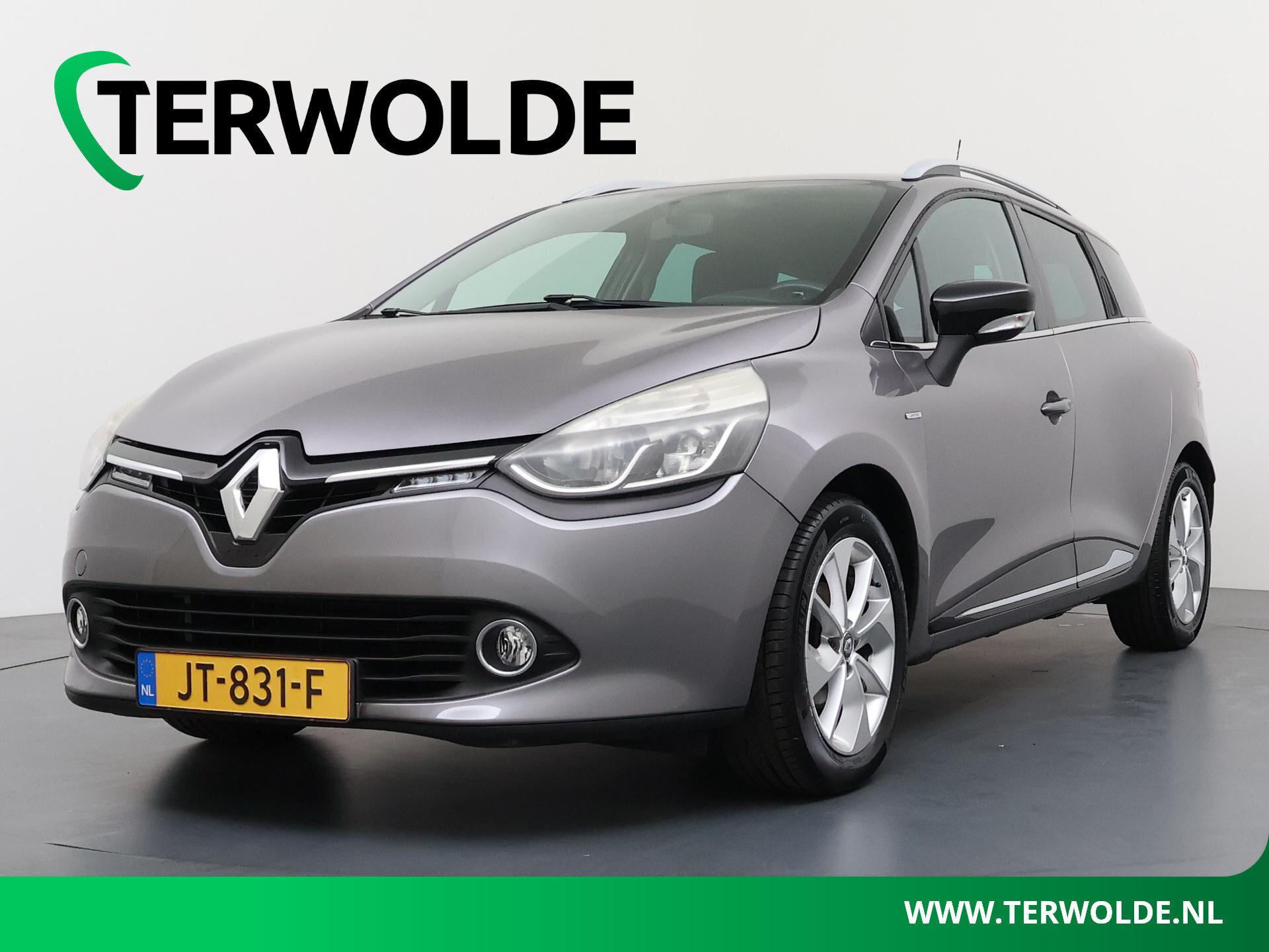 Renault Clio Estate Energy TCe 90 Limited