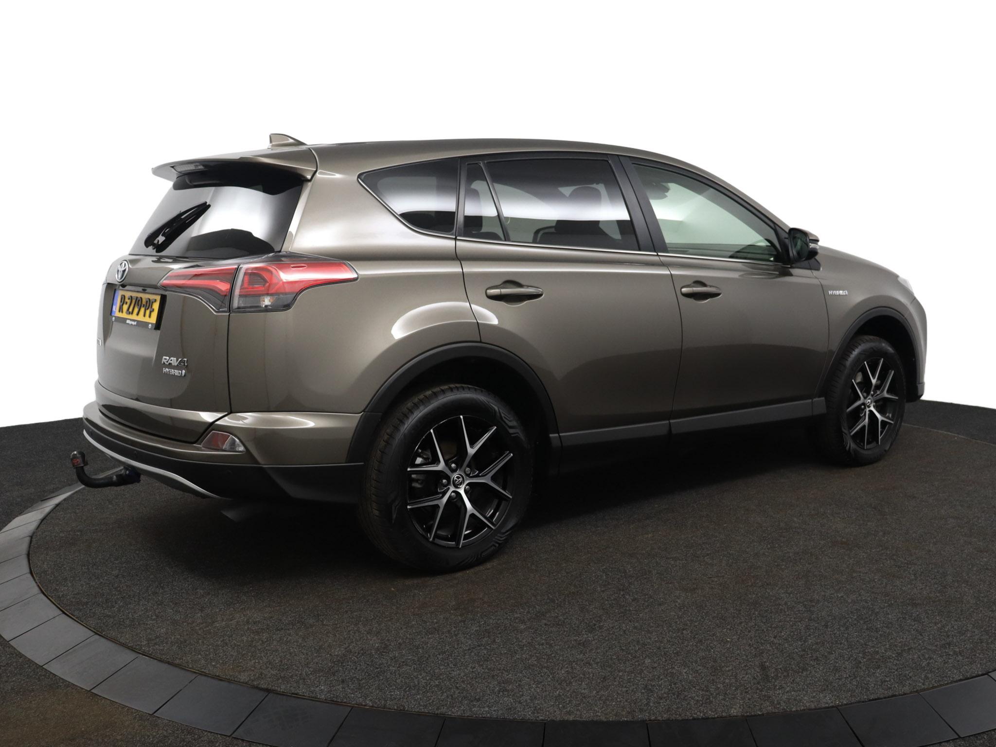 Toyota RAV4 2.5 Hybrid AWD Style - Afbeelding 2