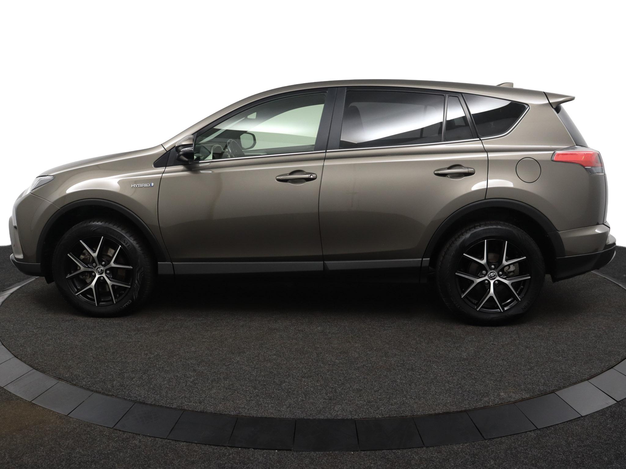 Toyota RAV4 2.5 Hybrid AWD Style - Afbeelding 3