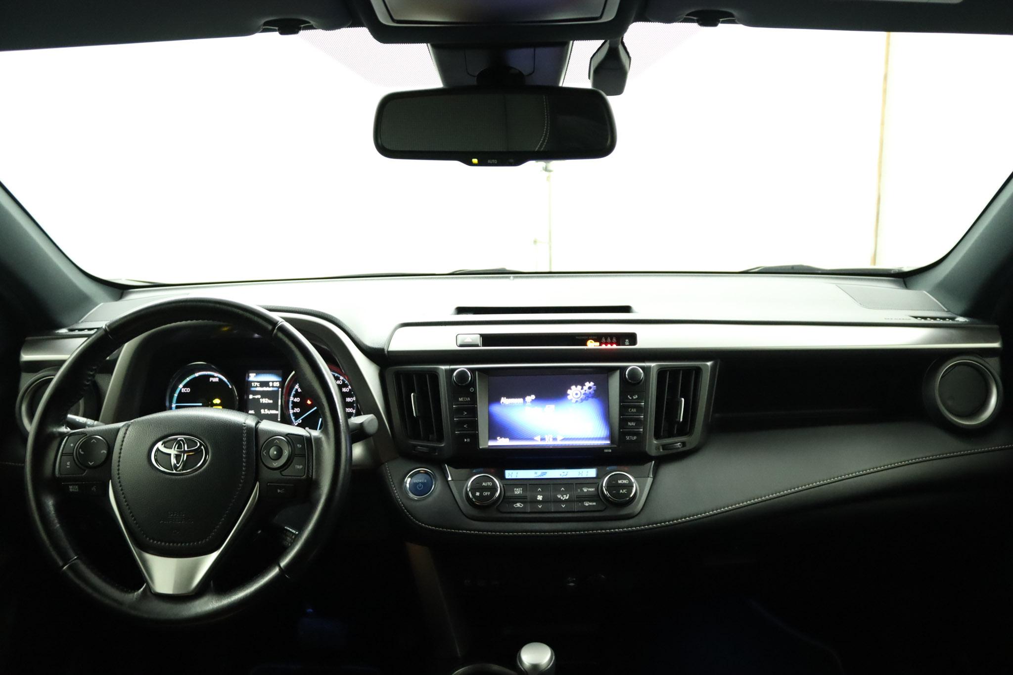 Toyota RAV4 2.5 Hybrid AWD Style - Afbeelding 4