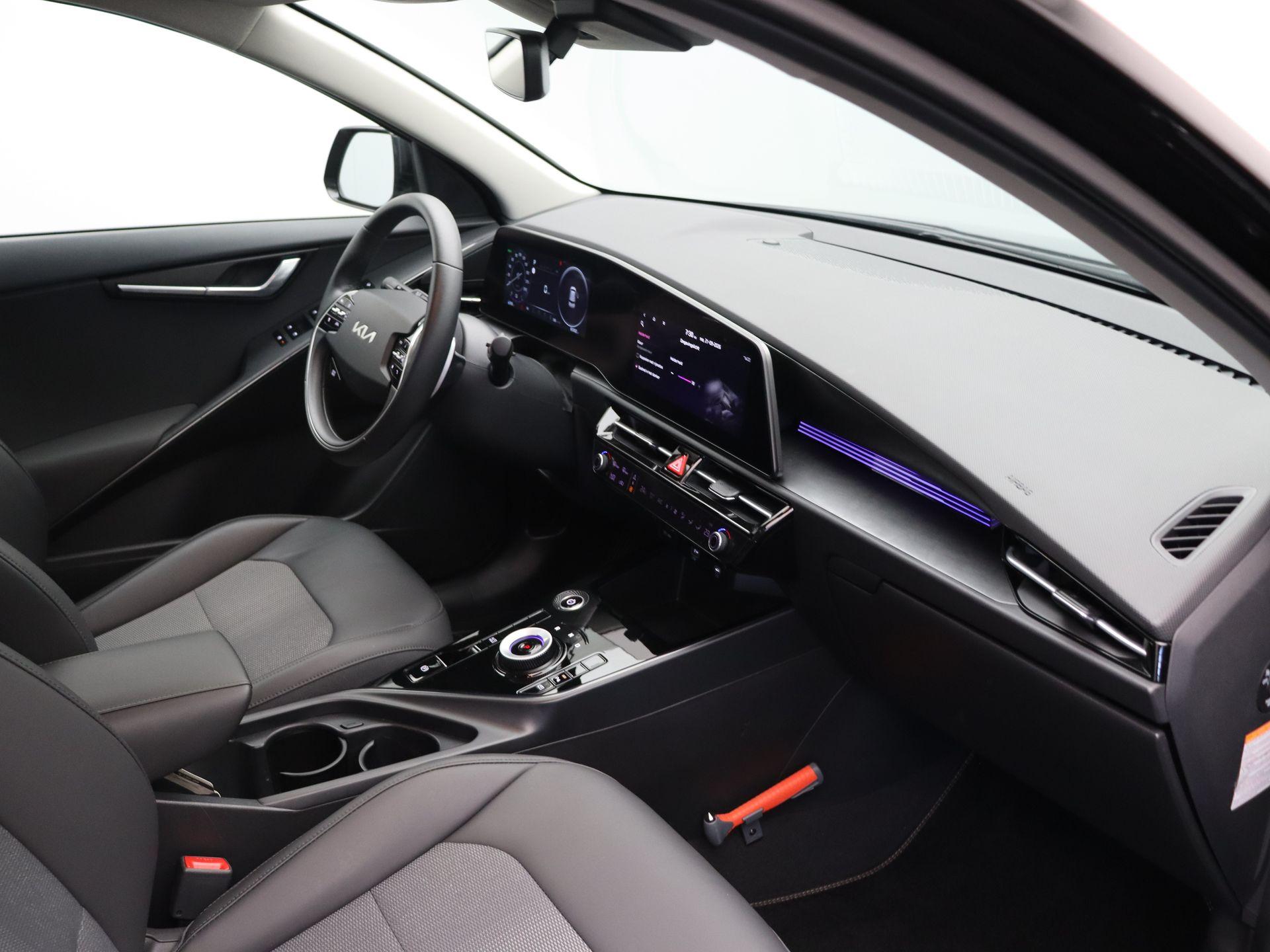 Kia Niro EV DynamicLine 64.8 kWh - Afbeelding 6