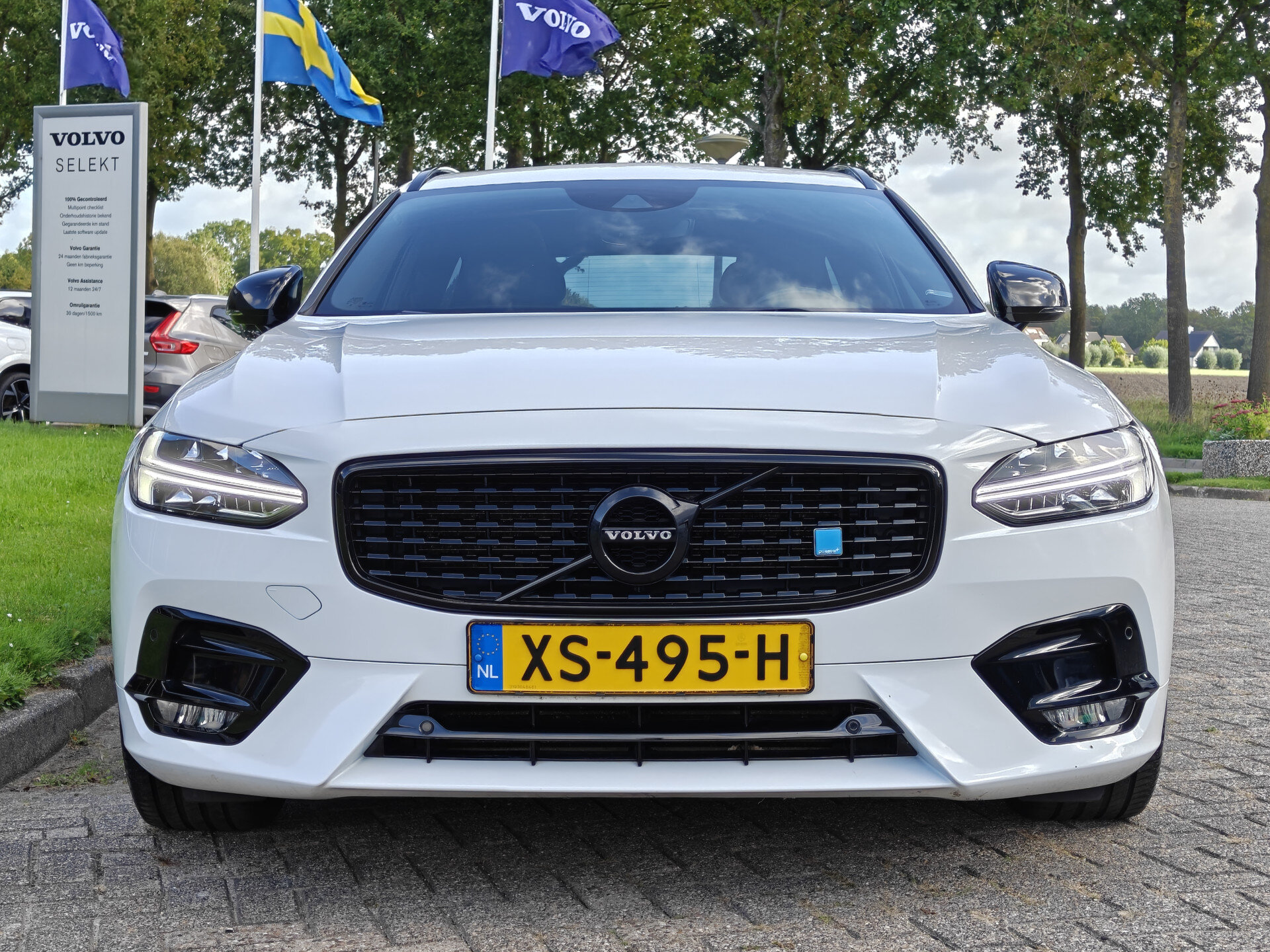 Volvo V90 T4 210PK Business Sport - Afbeelding 2