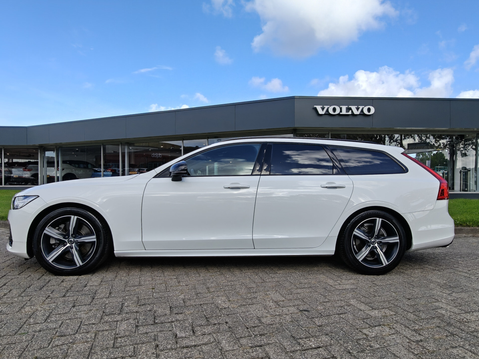 Volvo V90 T4 210PK Business Sport - Afbeelding 5