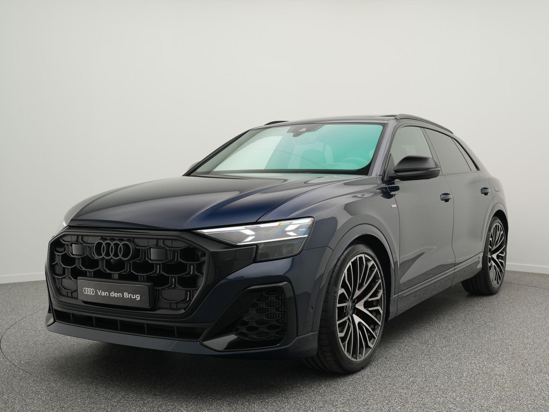Audi Q8 55 TFSI e quattro Pro Line S 394pk