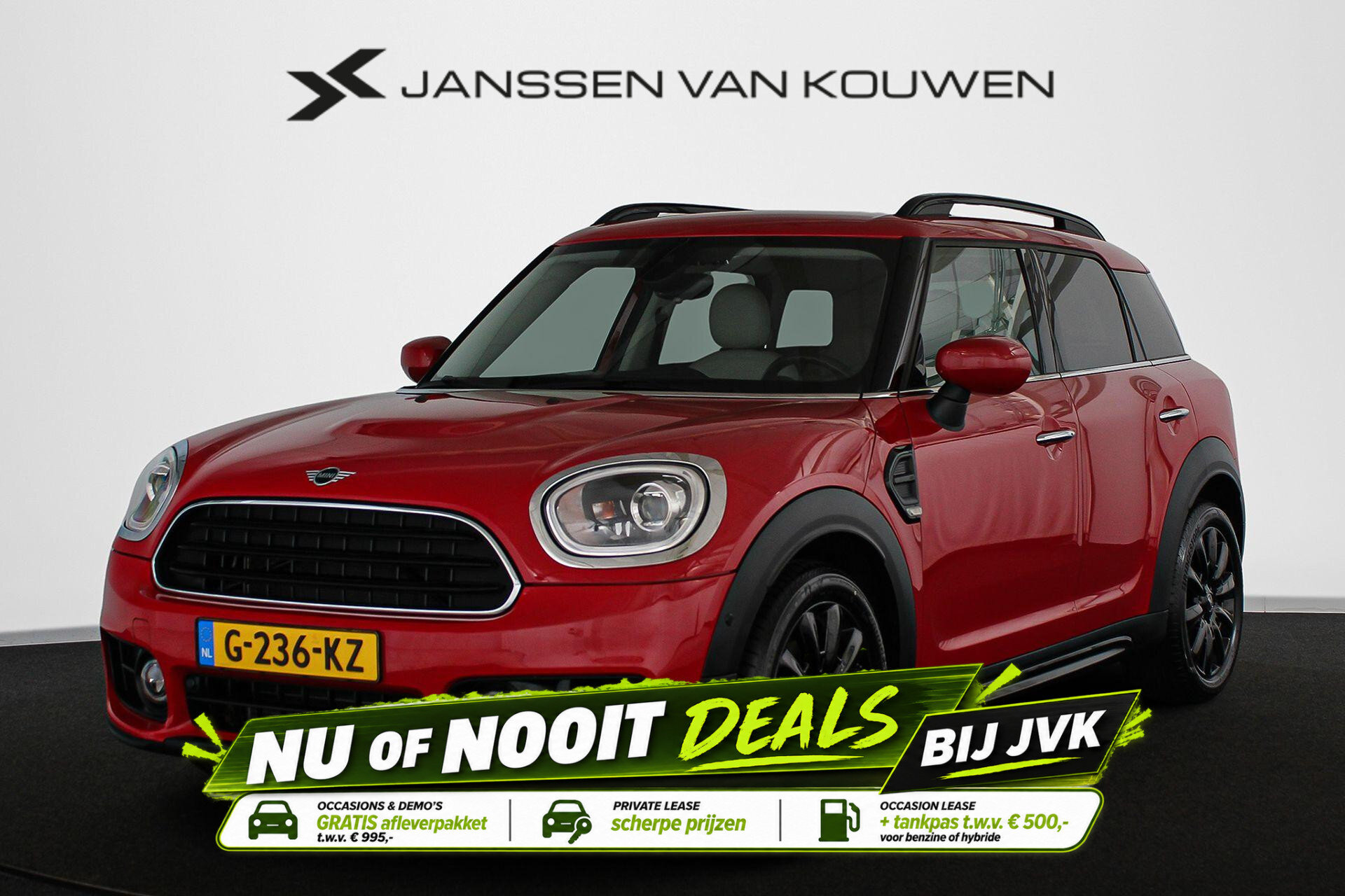 MINI Countryman 1.5 Cooper Chili