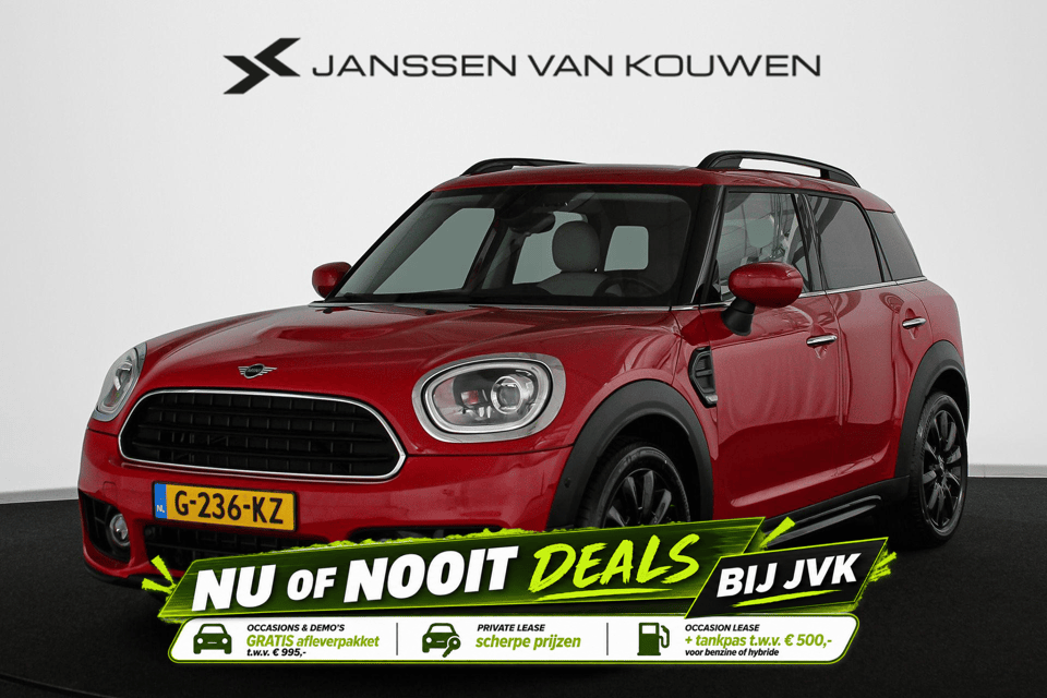 MINI Countryman 1.5 Cooper Chili - Afbeelding 1
