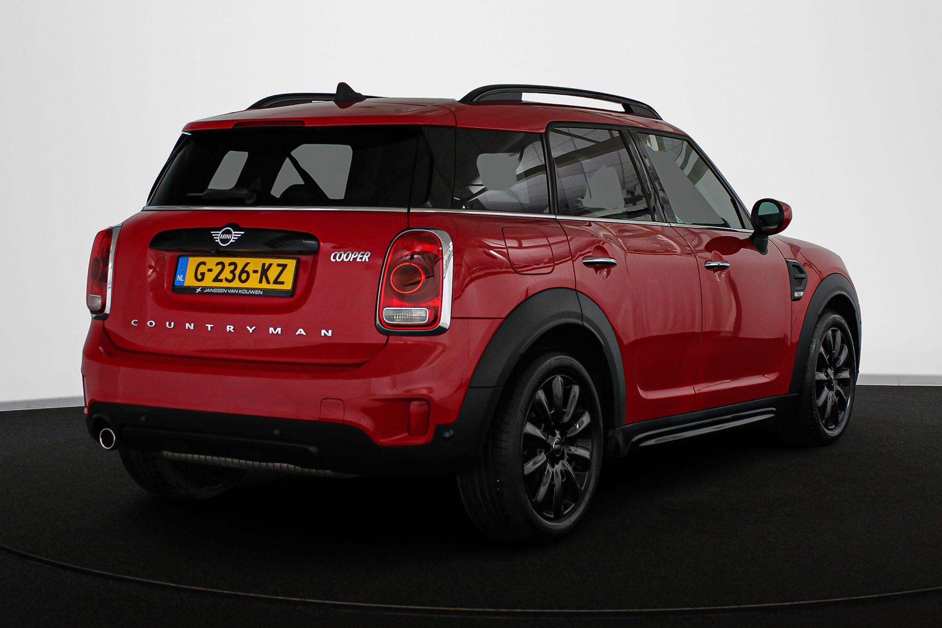 MINI Countryman 1.5 Cooper Chili - Afbeelding 3