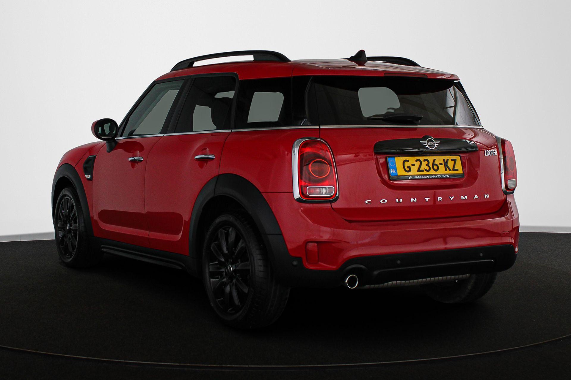 MINI Countryman 1.5 Cooper Chili - Afbeelding 4