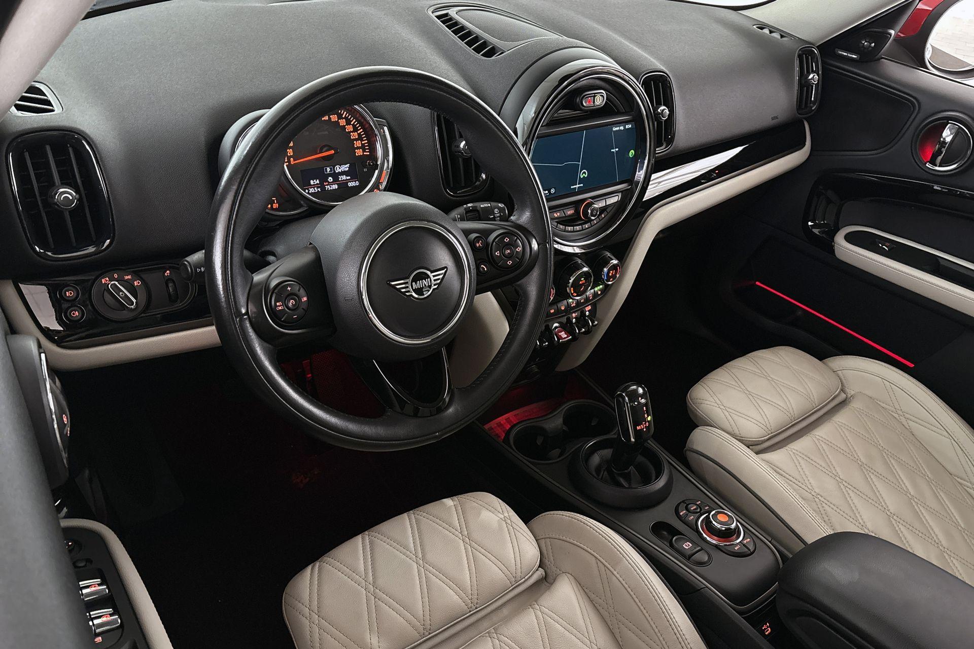 MINI Countryman 1.5 Cooper Chili - Afbeelding 5