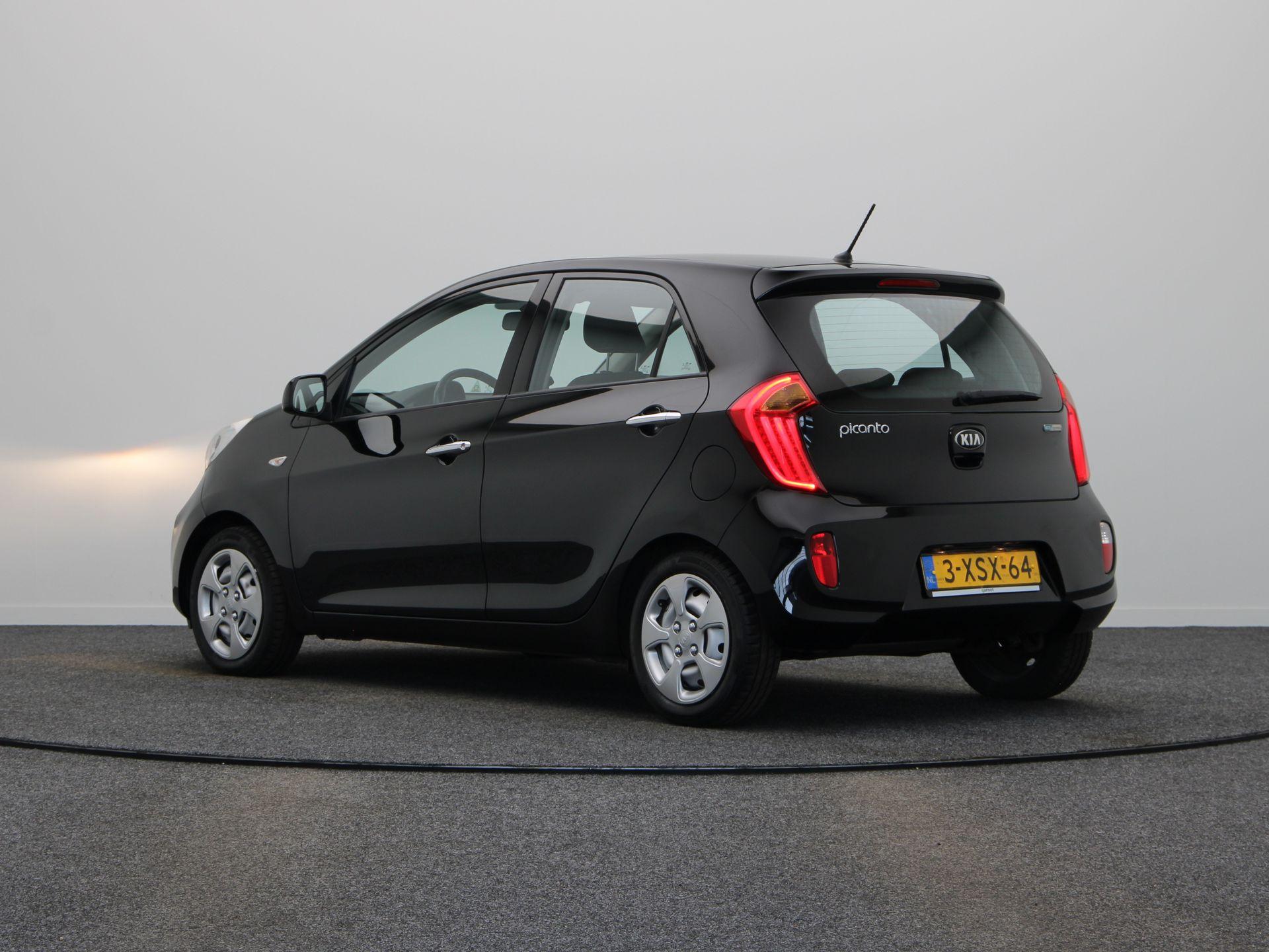 Kia Picanto 1.0 CVVT BusinessLine - Afbeelding 3