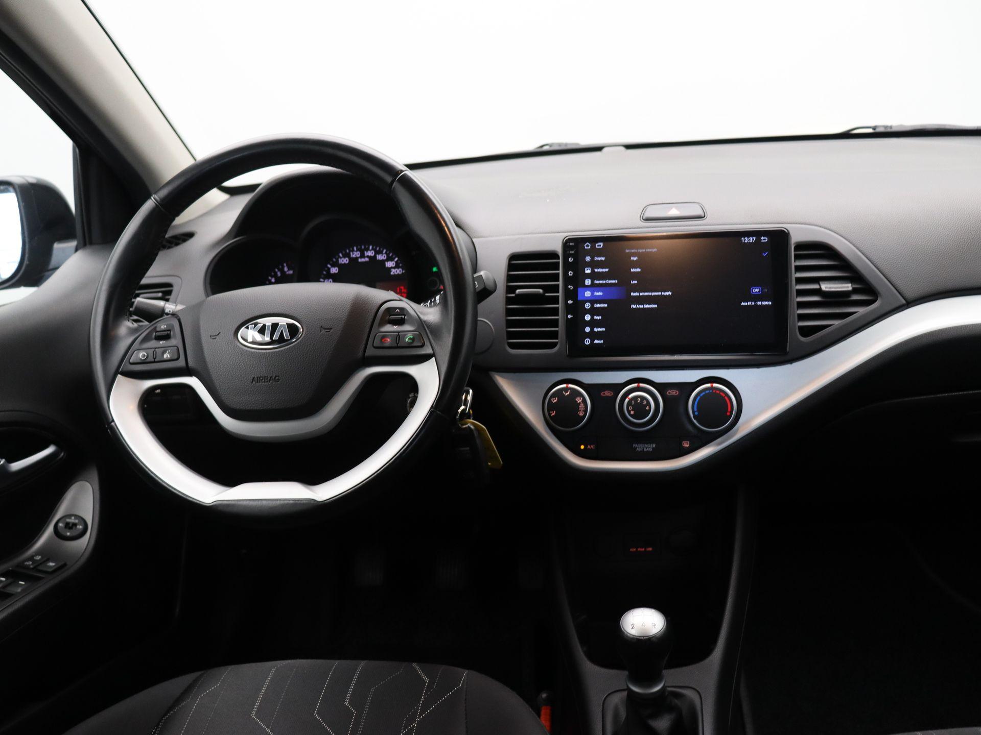 Kia Picanto 1.0 CVVT BusinessLine - Afbeelding 5