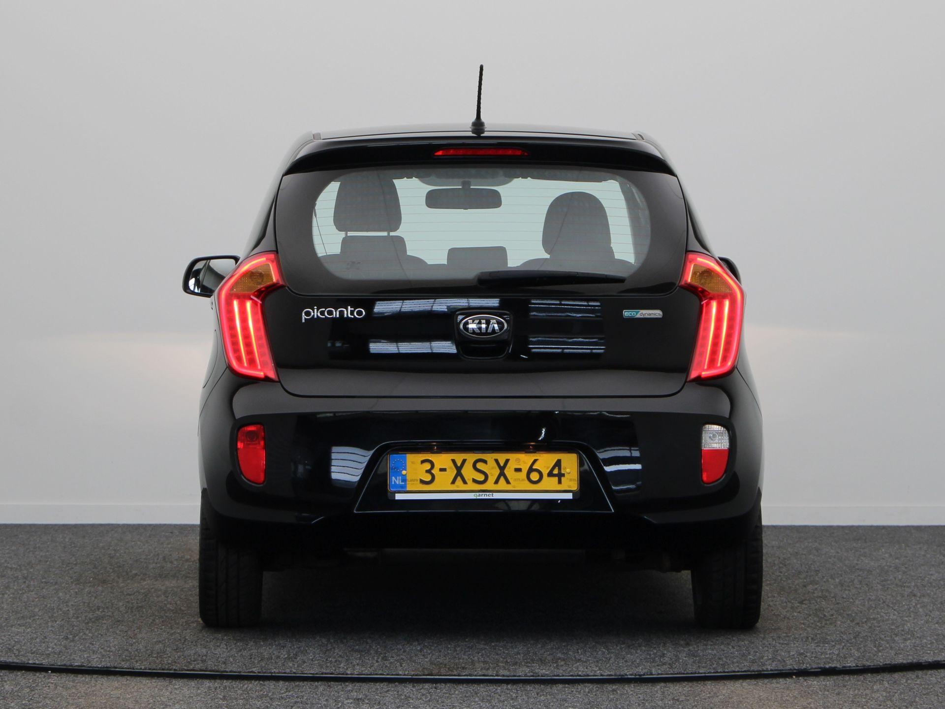 Kia Picanto 1.0 CVVT BusinessLine - Afbeelding 8