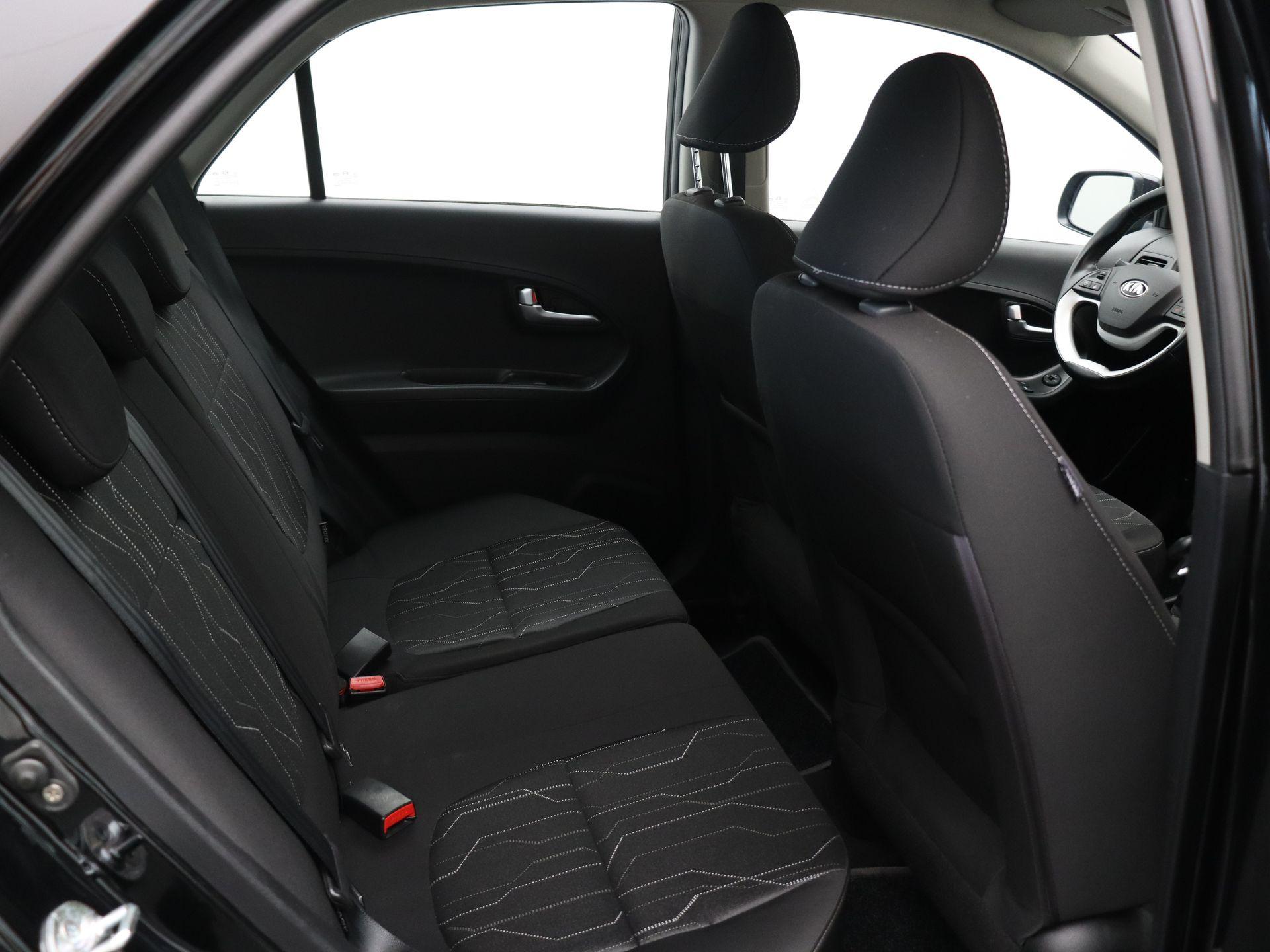 Kia Picanto 1.0 CVVT BusinessLine - Afbeelding 9