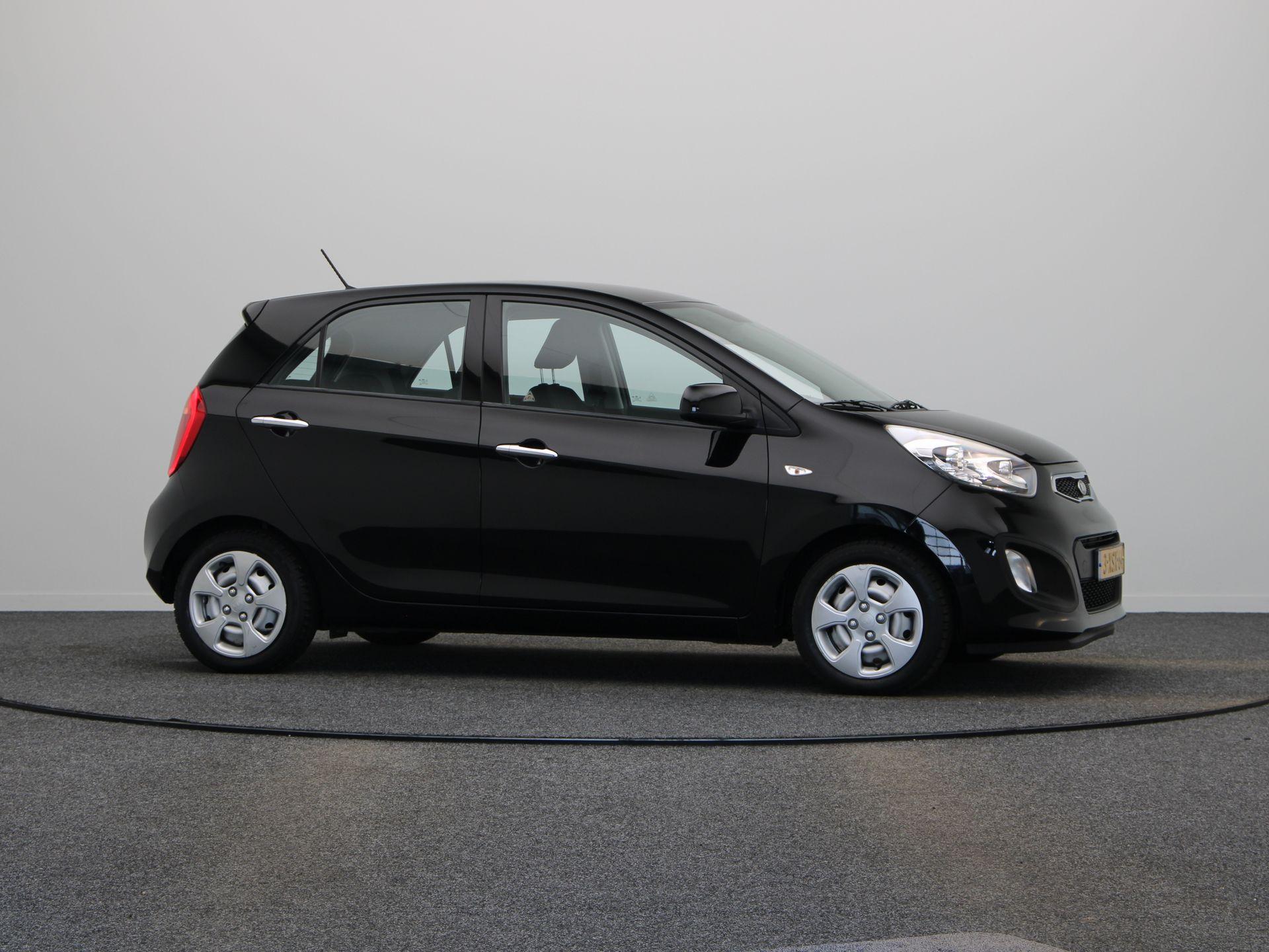 Kia Picanto 1.0 CVVT BusinessLine - Afbeelding 11