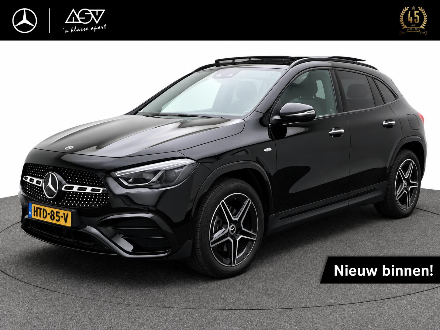 Mercedes-Benz GLA-klasse 250 e Business Solution AMG