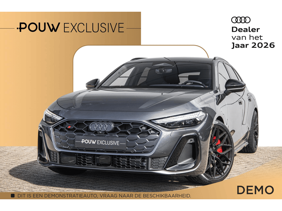 Audi A5 Avant 2.0 e-hybrid 367pk quattro S edition Competition - Afbeelding 1