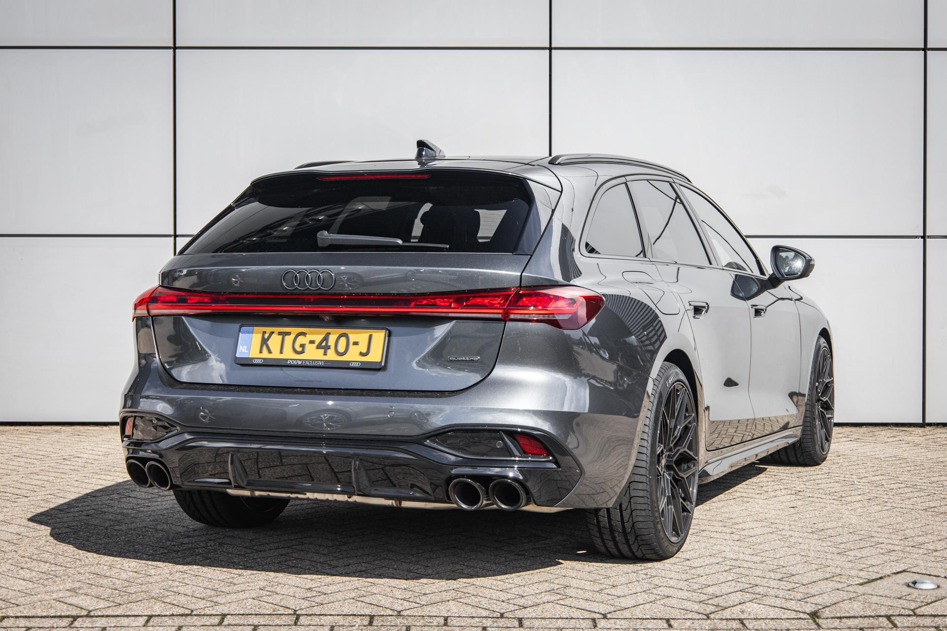 Audi A5 Avant 2.0 e-hybrid 367pk quattro S edition Competition - Afbeelding 2