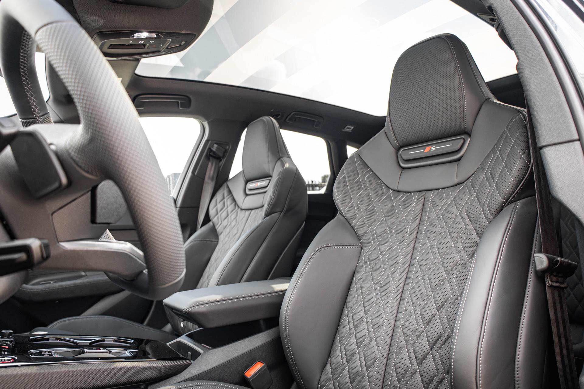 Audi A5 Avant 2.0 e-hybrid 367pk quattro S edition Competition - Afbeelding 4