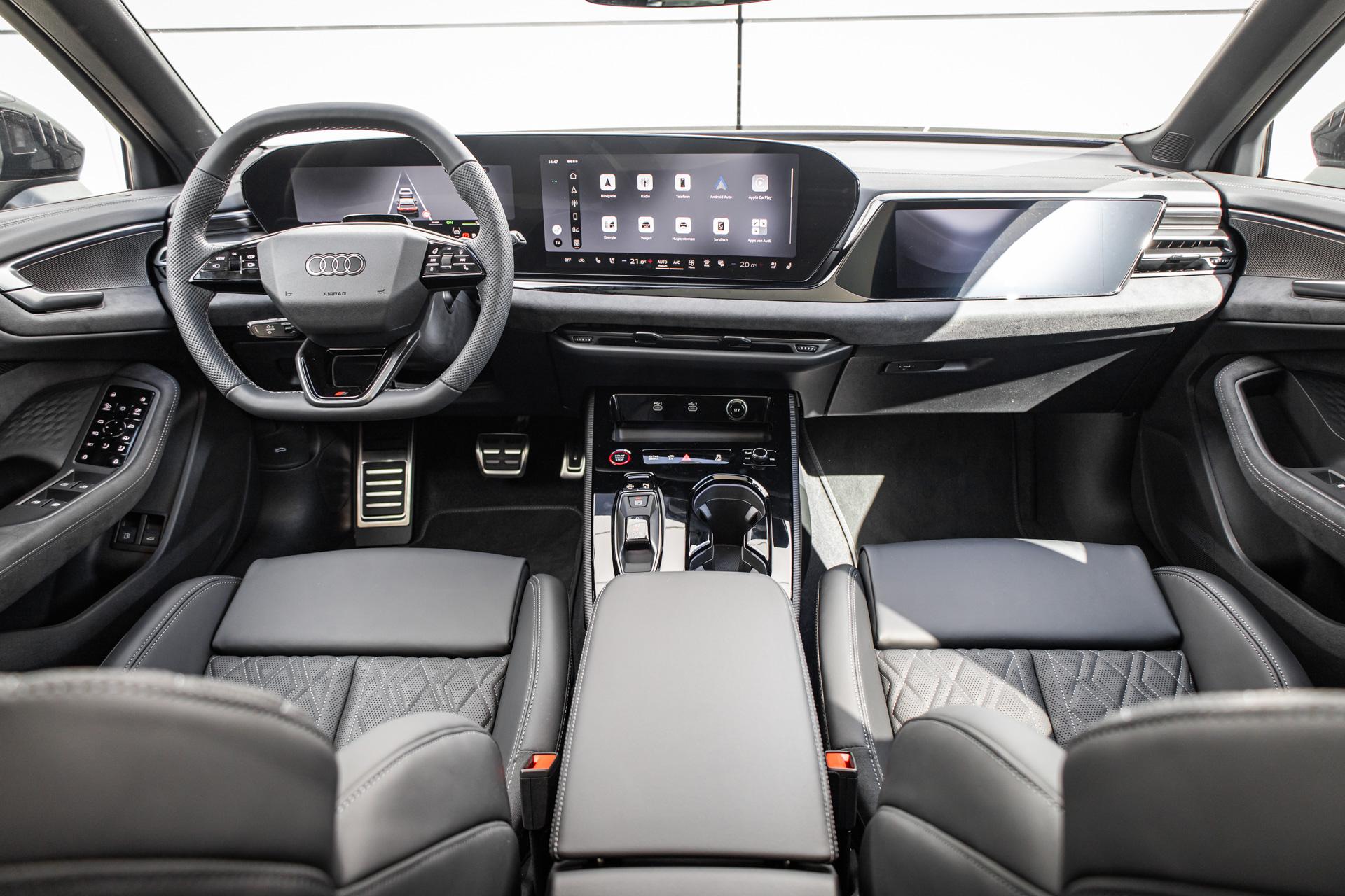 Audi A5 Avant 2.0 e-hybrid 367pk quattro S edition Competition - Afbeelding 5
