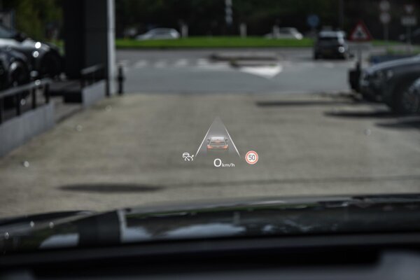 head-up display head-up display