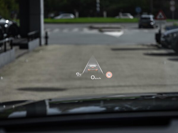 head-up display head-up display