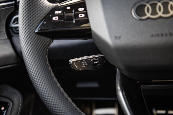 cruise control adaptief met Stop&Go en stuurhulp cruise control adaptief met Stop&Go en stuurhulp