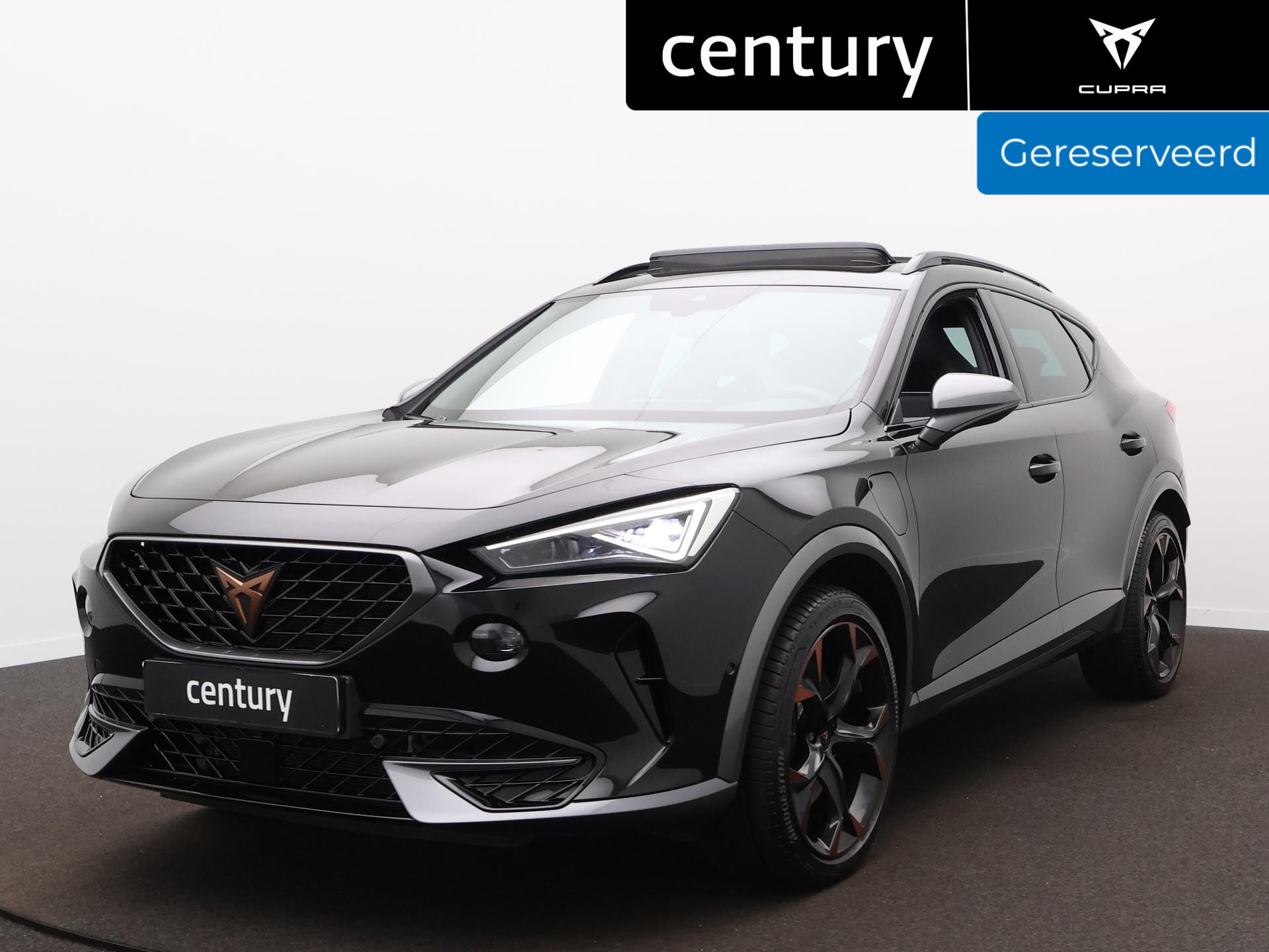 CUPRA Formentor 1.4 e-Hybrid VZ Black Edition - Afbeelding 1