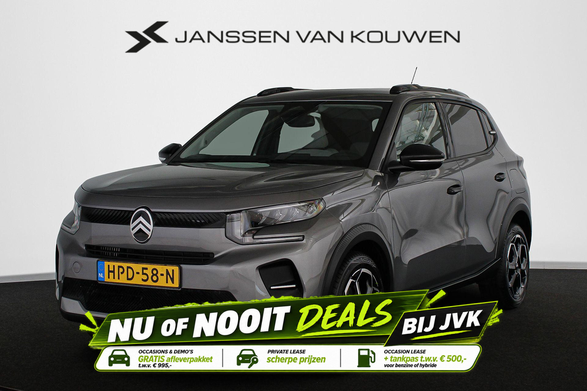 Citroën C3 1.2 Turbo 100pk Max
