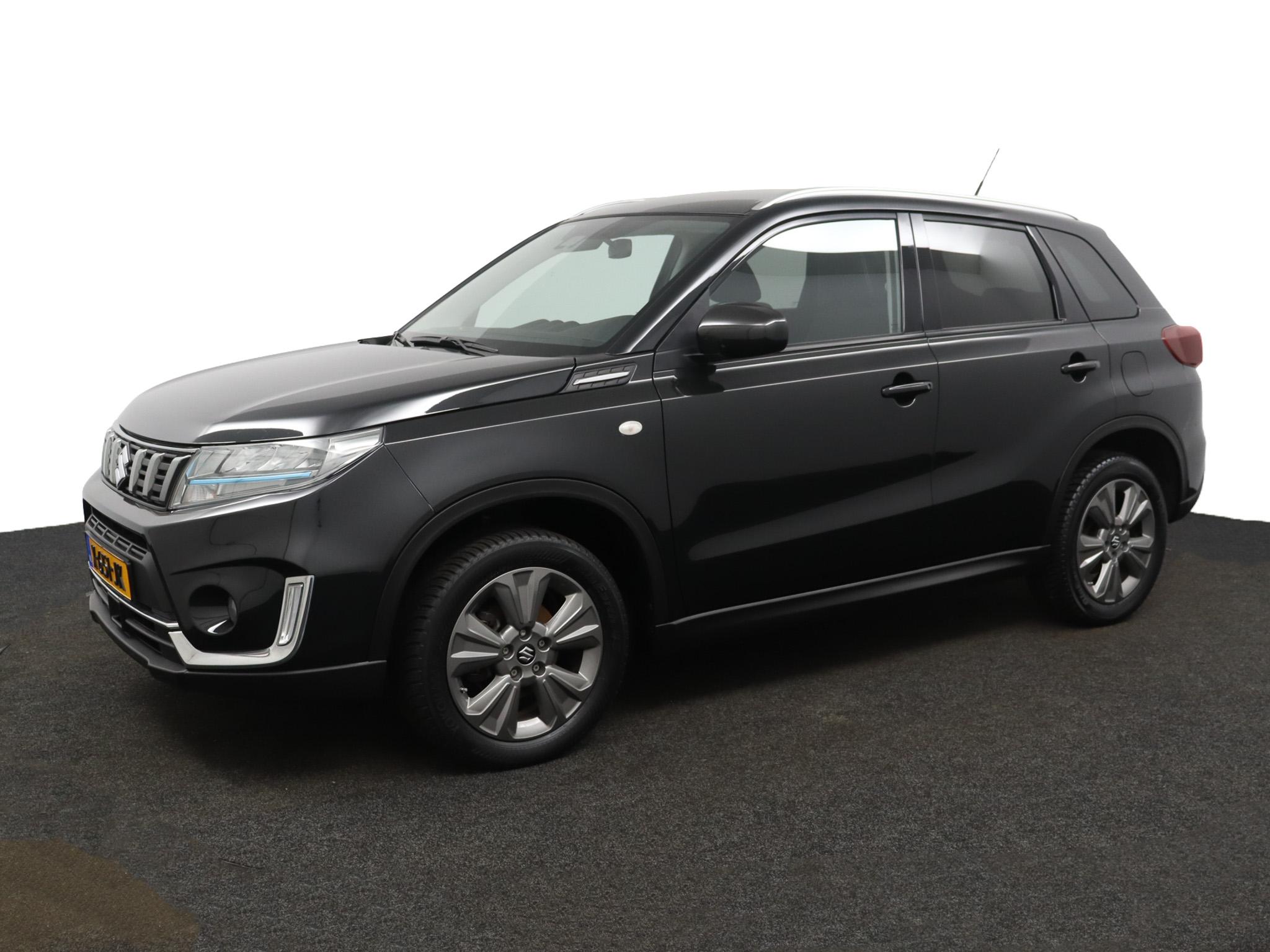 Suzuki Vitara 1.4 Boosterjet Select Smart Hybrid