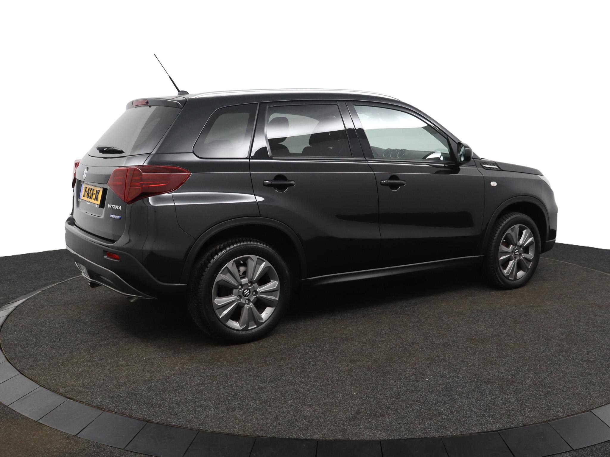 Suzuki Vitara 1.4 Boosterjet Select Smart Hybrid - Afbeelding 2