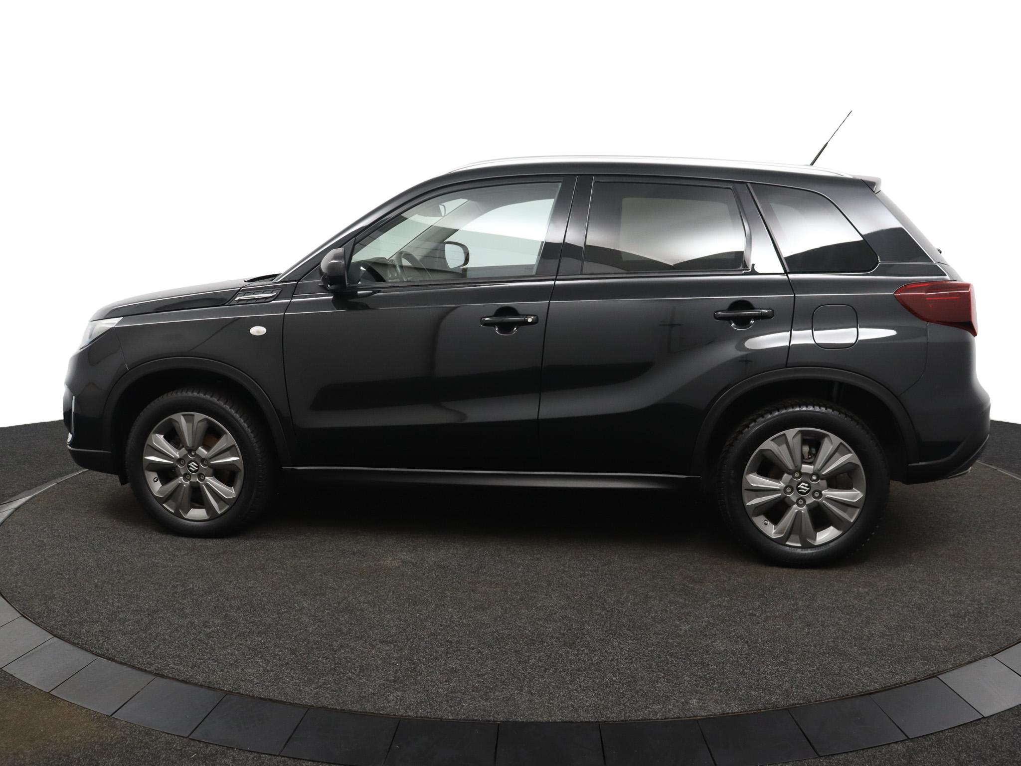 Suzuki Vitara 1.4 Boosterjet Select Smart Hybrid - Afbeelding 3