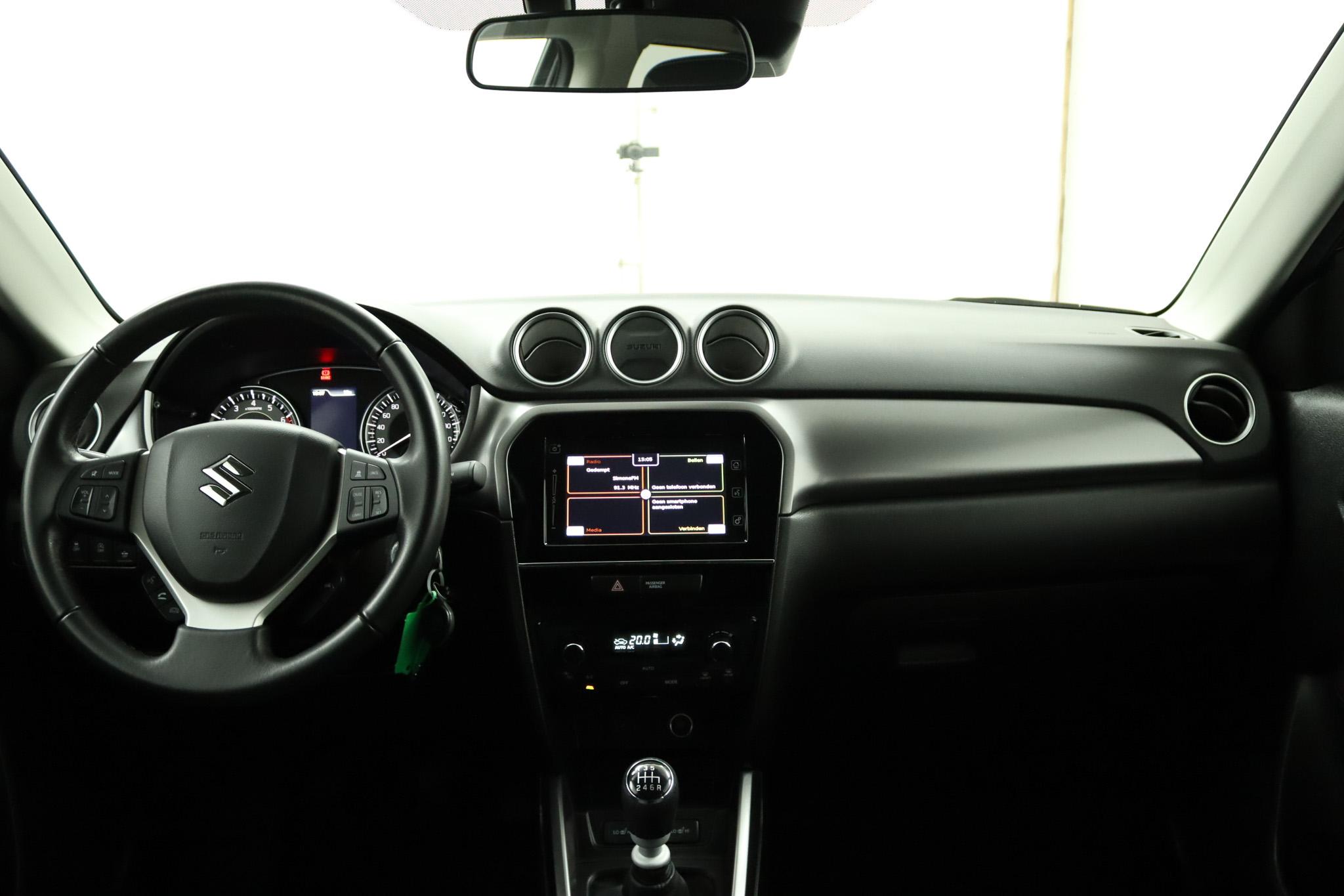 Suzuki Vitara 1.4 Boosterjet Select Smart Hybrid - Afbeelding 4