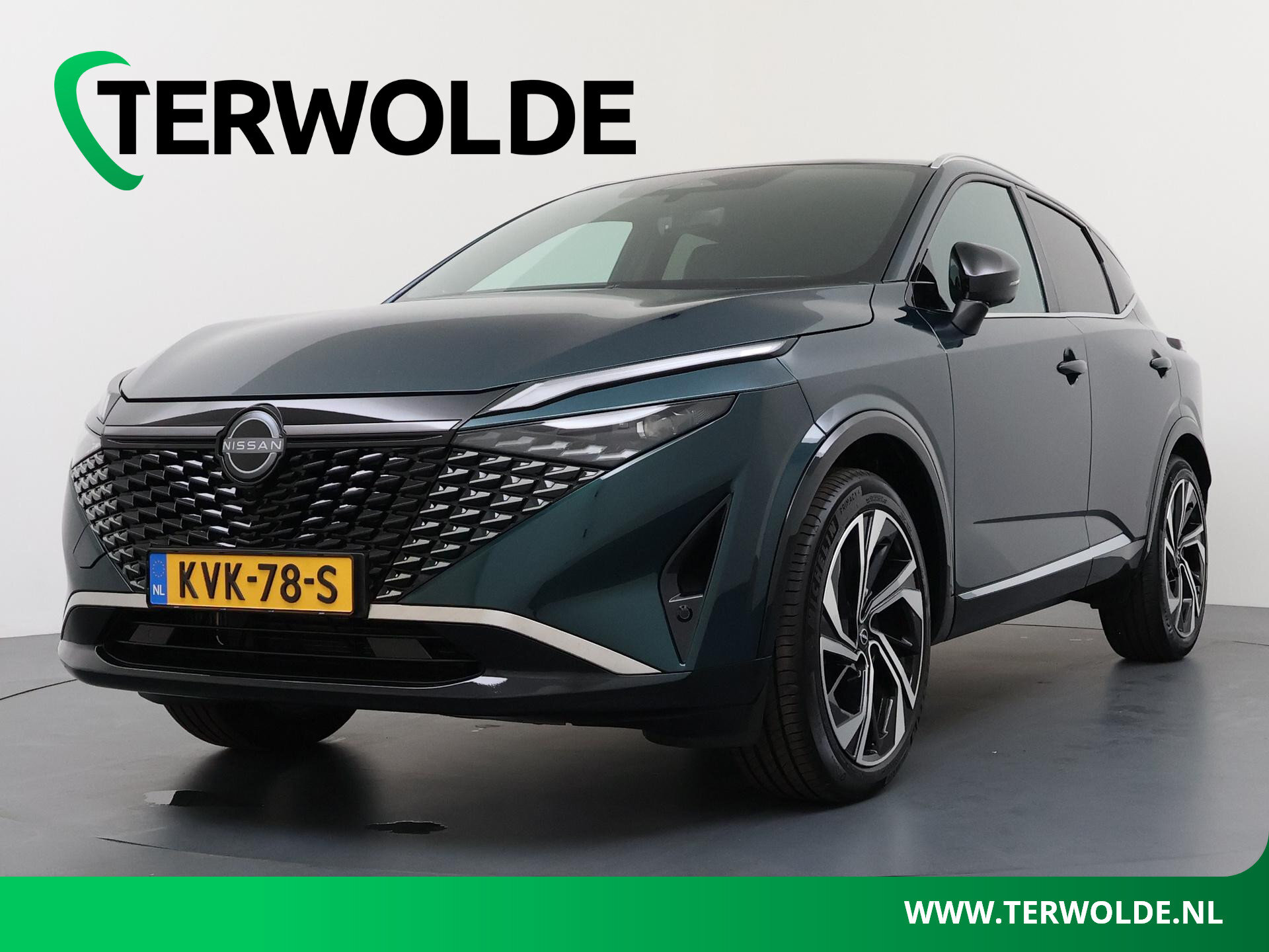 Nissan QASHQAI 1.3 MHEV Xtronic Tekna Plus