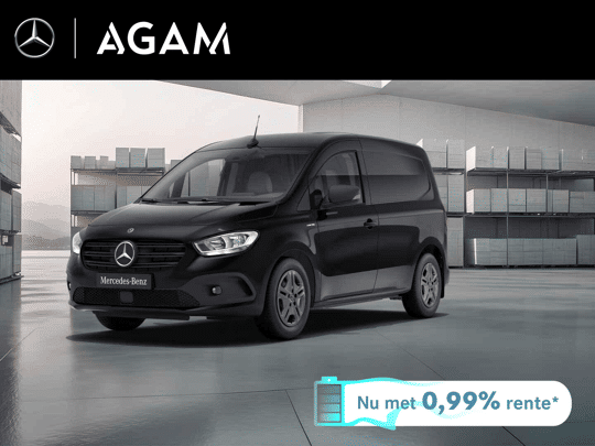 Mercedes-Benz eCitan 112 Pro L1 Business Solution 51 kWh