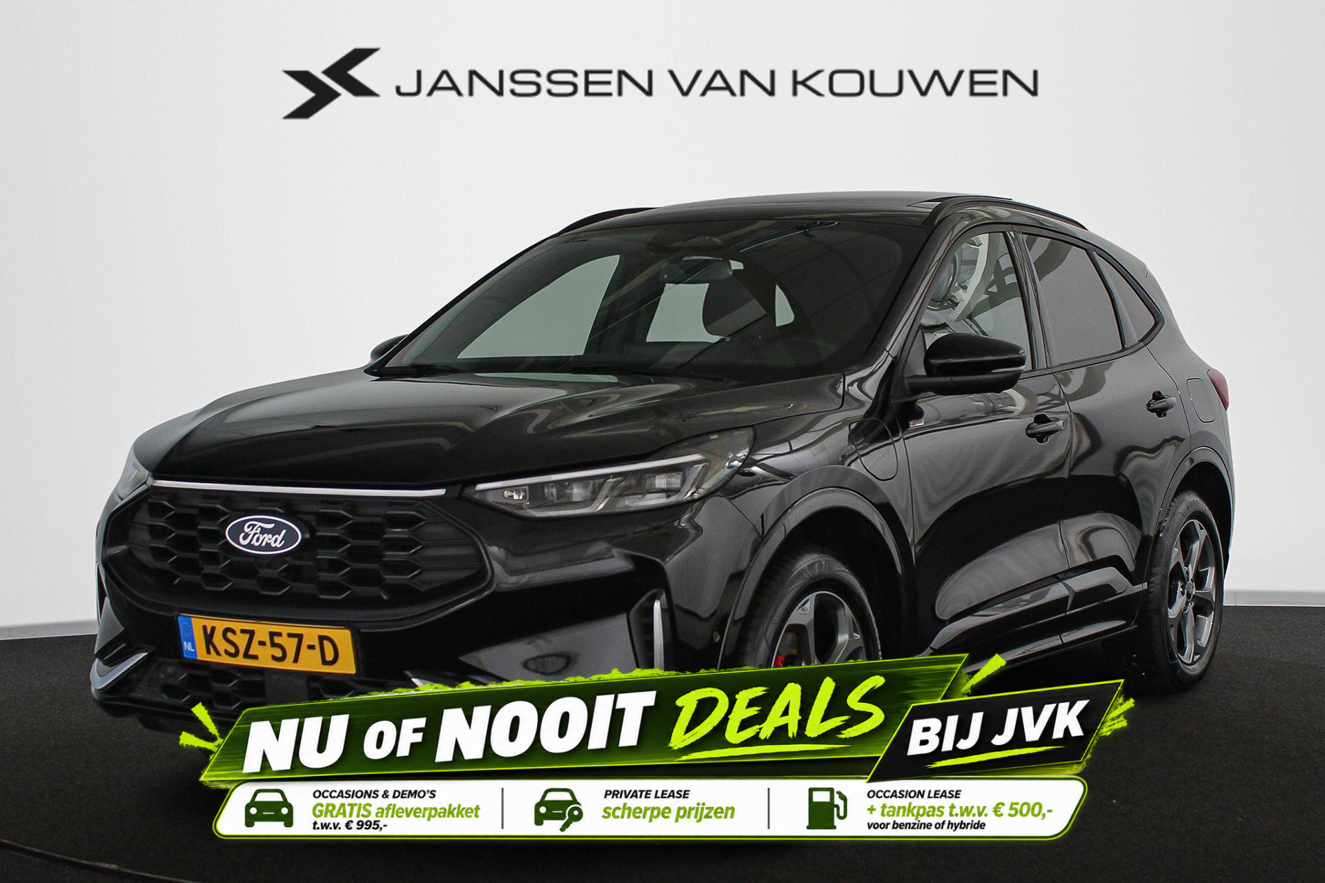 Ford Kuga 2.5 PHEV ST-Line X