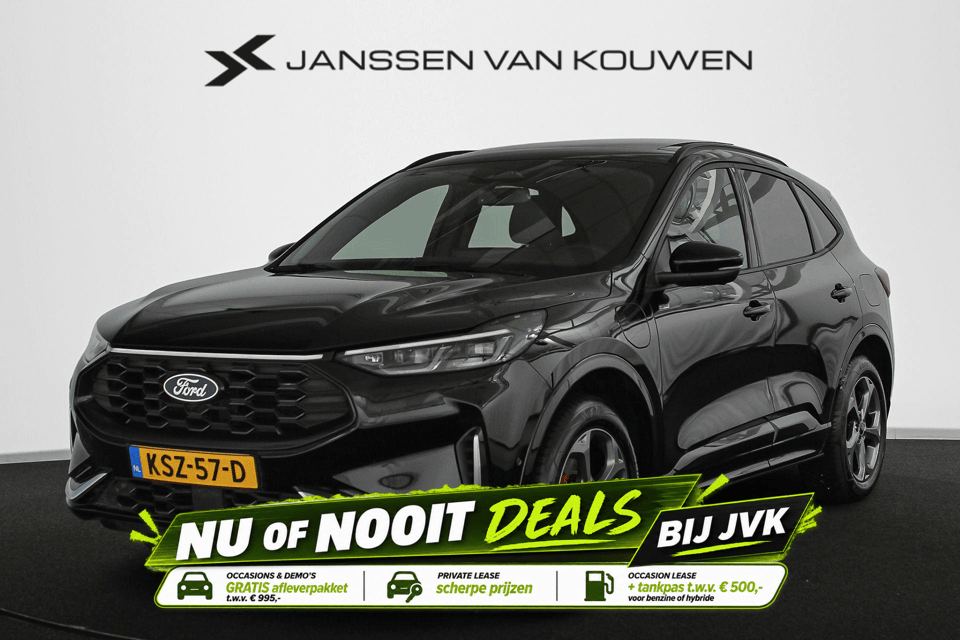 Ford Kuga 2.5 PHEV ST-Line X - Afbeelding 1