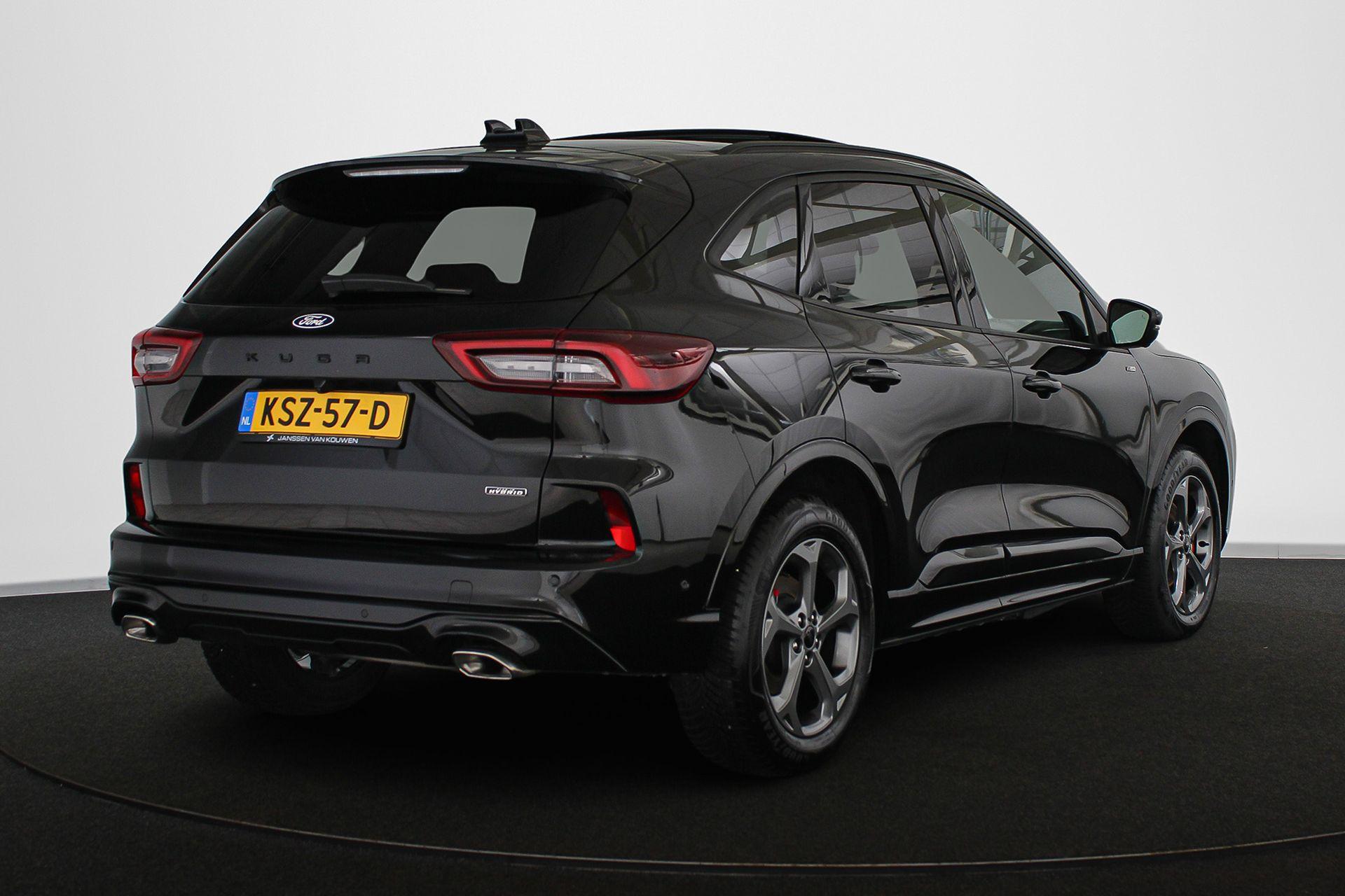 Ford Kuga 2.5 PHEV ST-Line X - Afbeelding 3