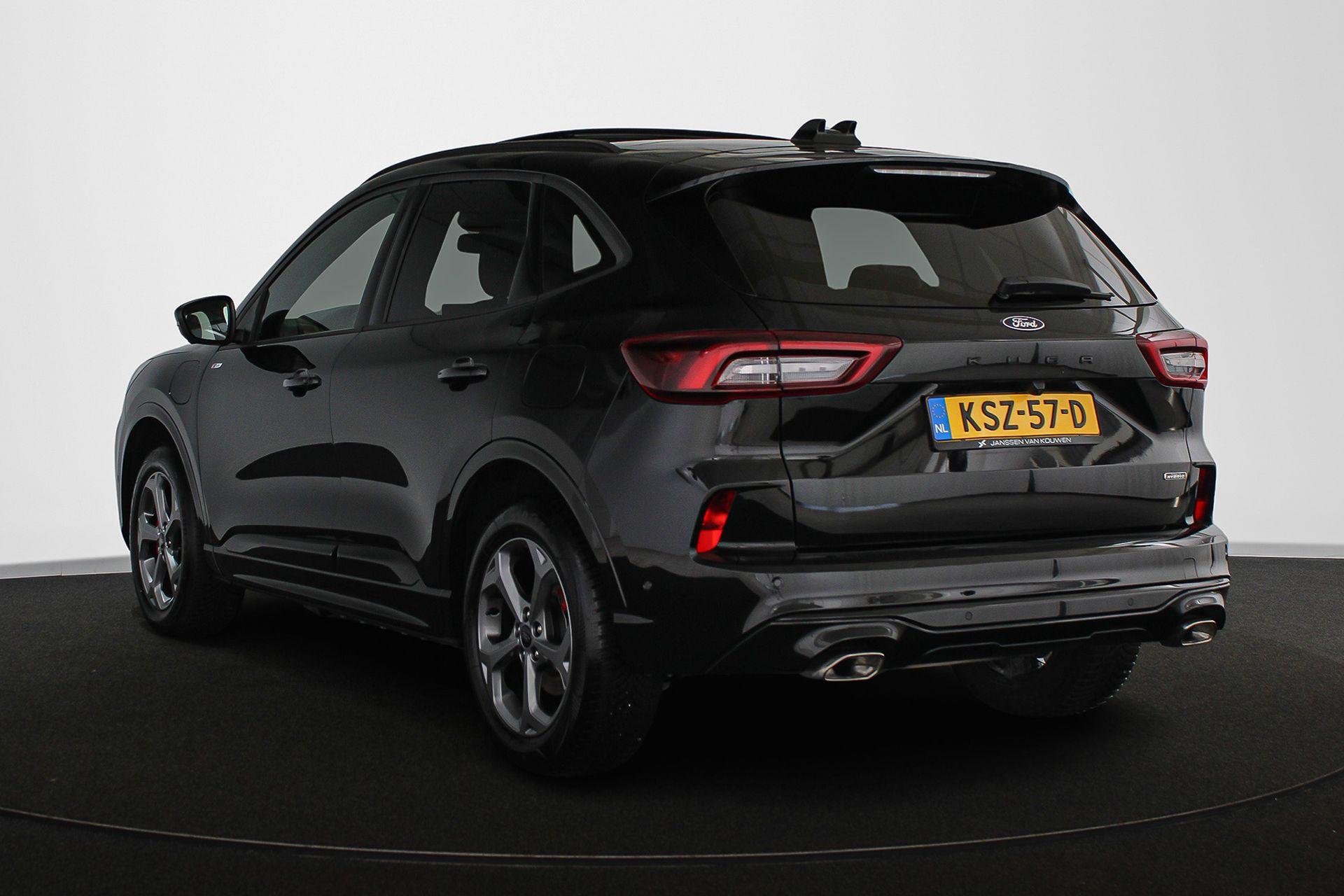 Ford Kuga 2.5 PHEV ST-Line X - Afbeelding 4